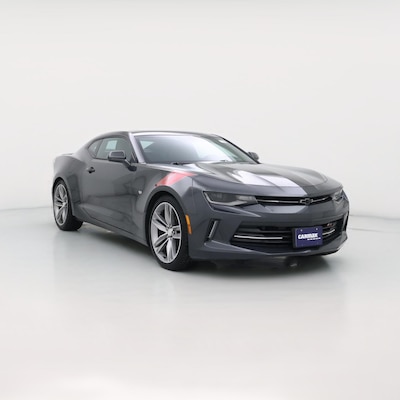 2017 Chevrolet Camaro LT