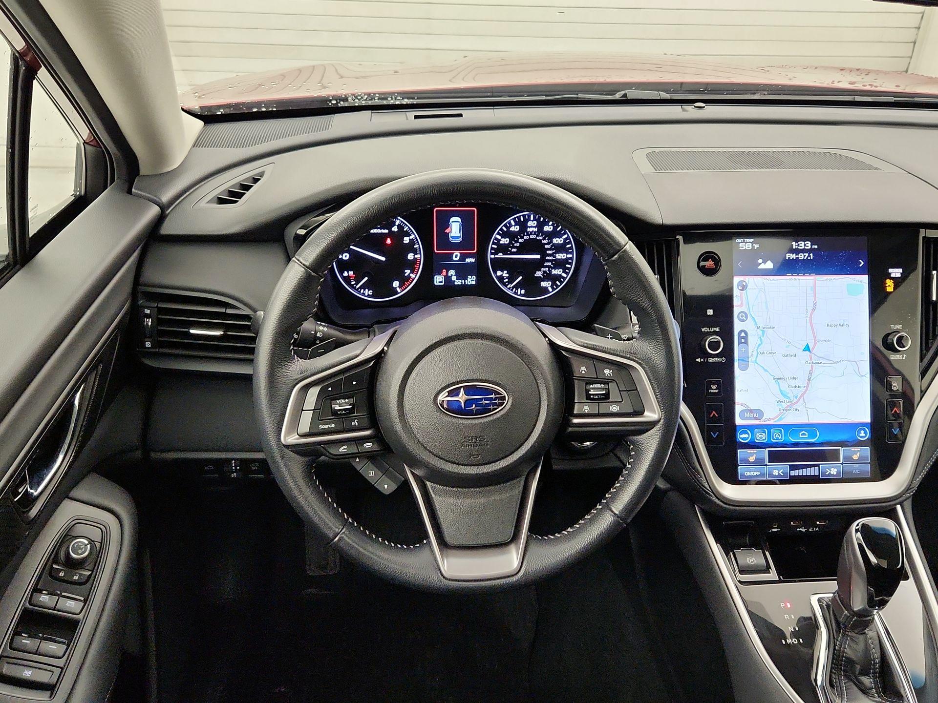 Thumbnail: 2022 Subaru Outback - 10