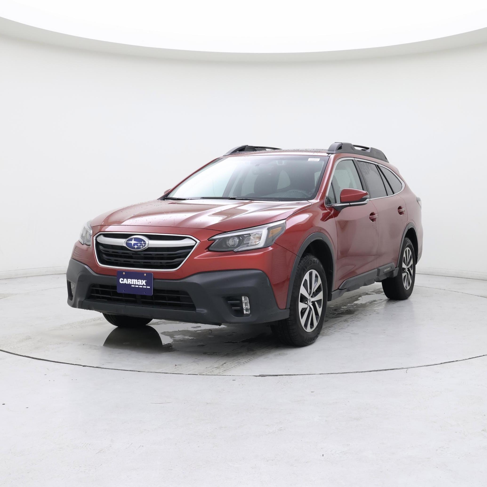 Thumbnail: 2022 Subaru Outback - 4