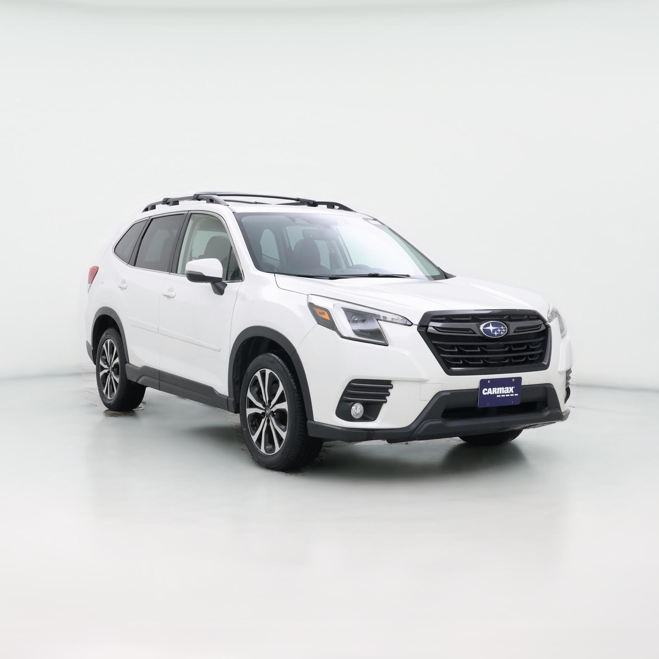 Thumbnail: 2023 Subaru Forester - 1