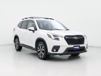 2023 Subaru Forester Limited