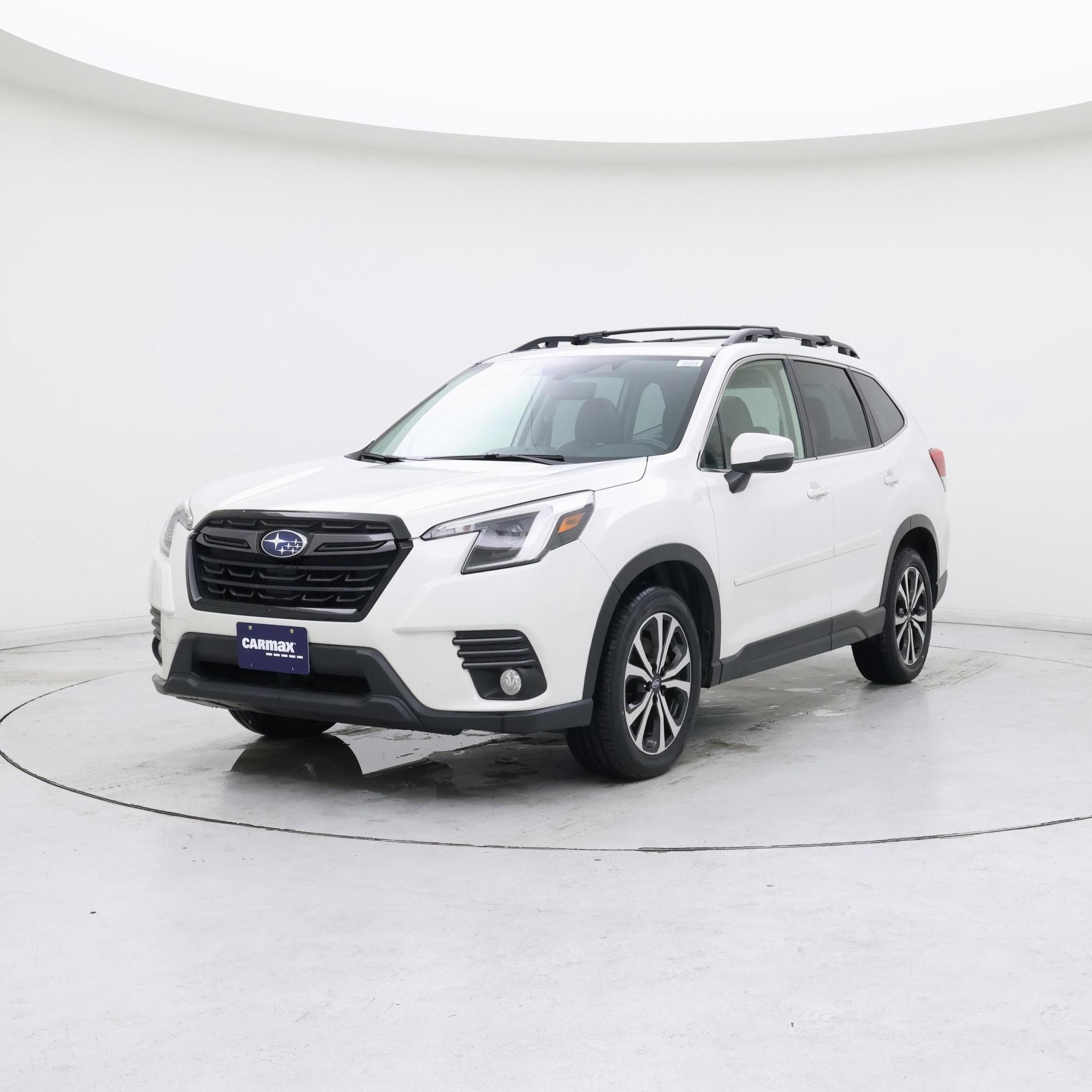 Thumbnail: 2023 Subaru Forester - 4