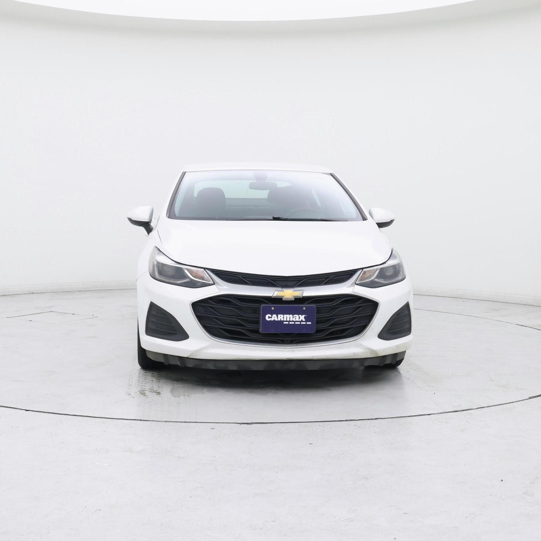 Thumbnail: 2019 Chevrolet Cruze - 5