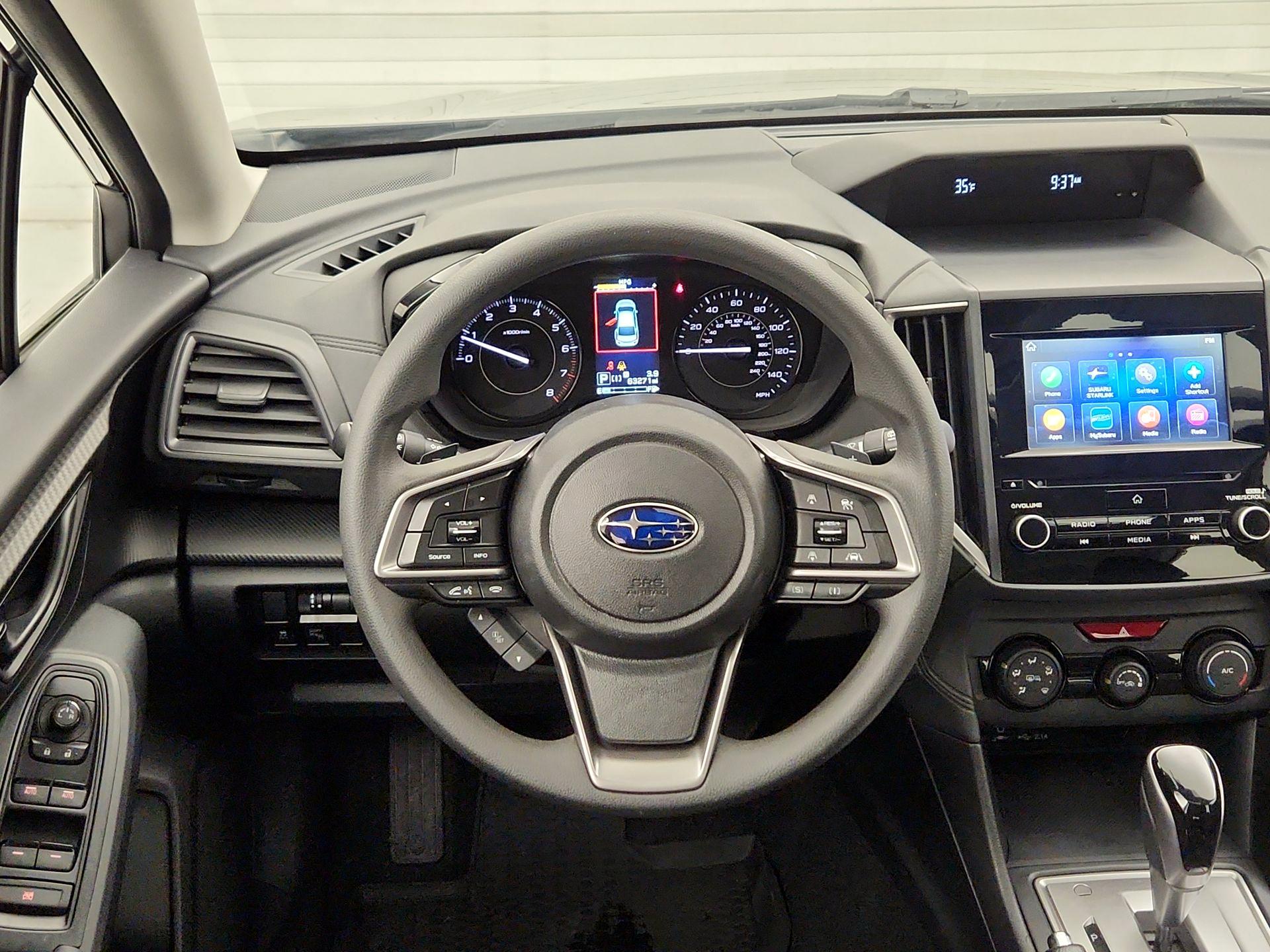 Thumbnail: 2022 Subaru Impreza - 10