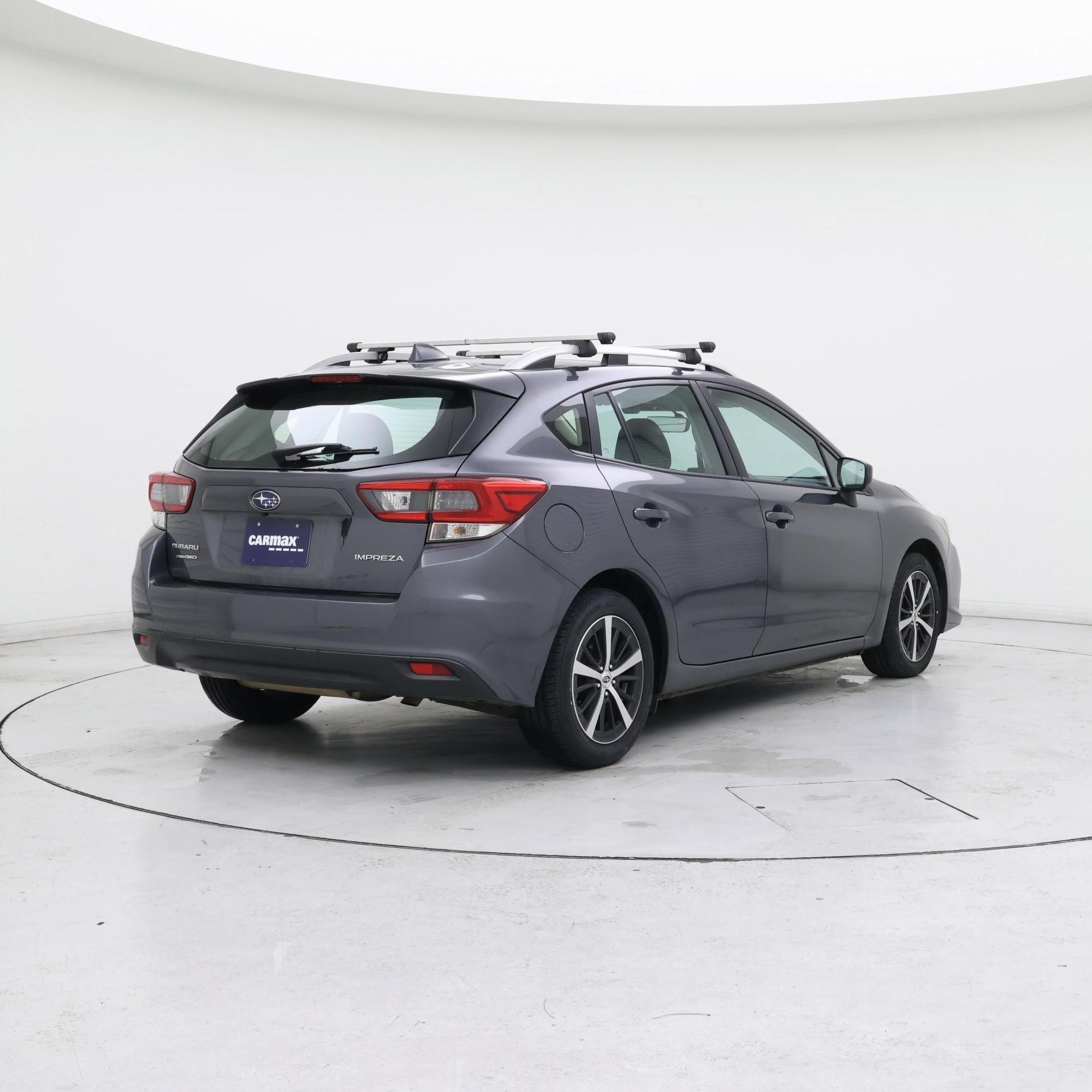 Thumbnail: 2022 Subaru Impreza - 8