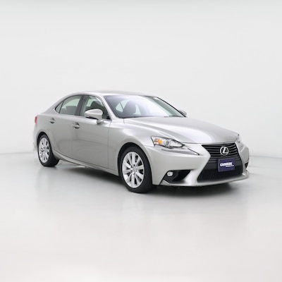 2016 Lexus IS 200t