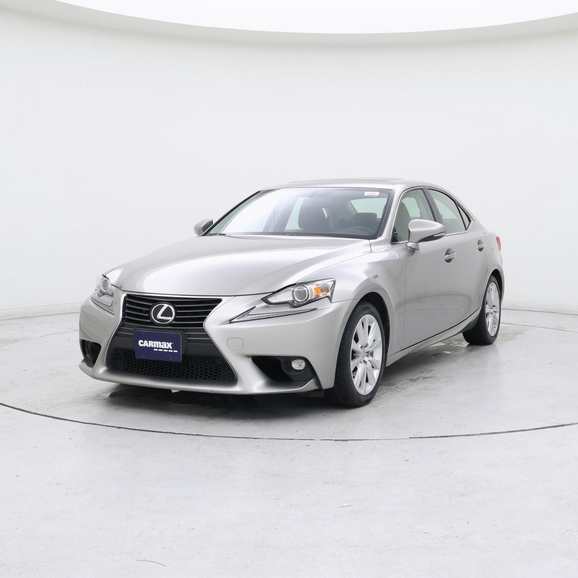 Thumbnail: 2016 Lexus IS - 4