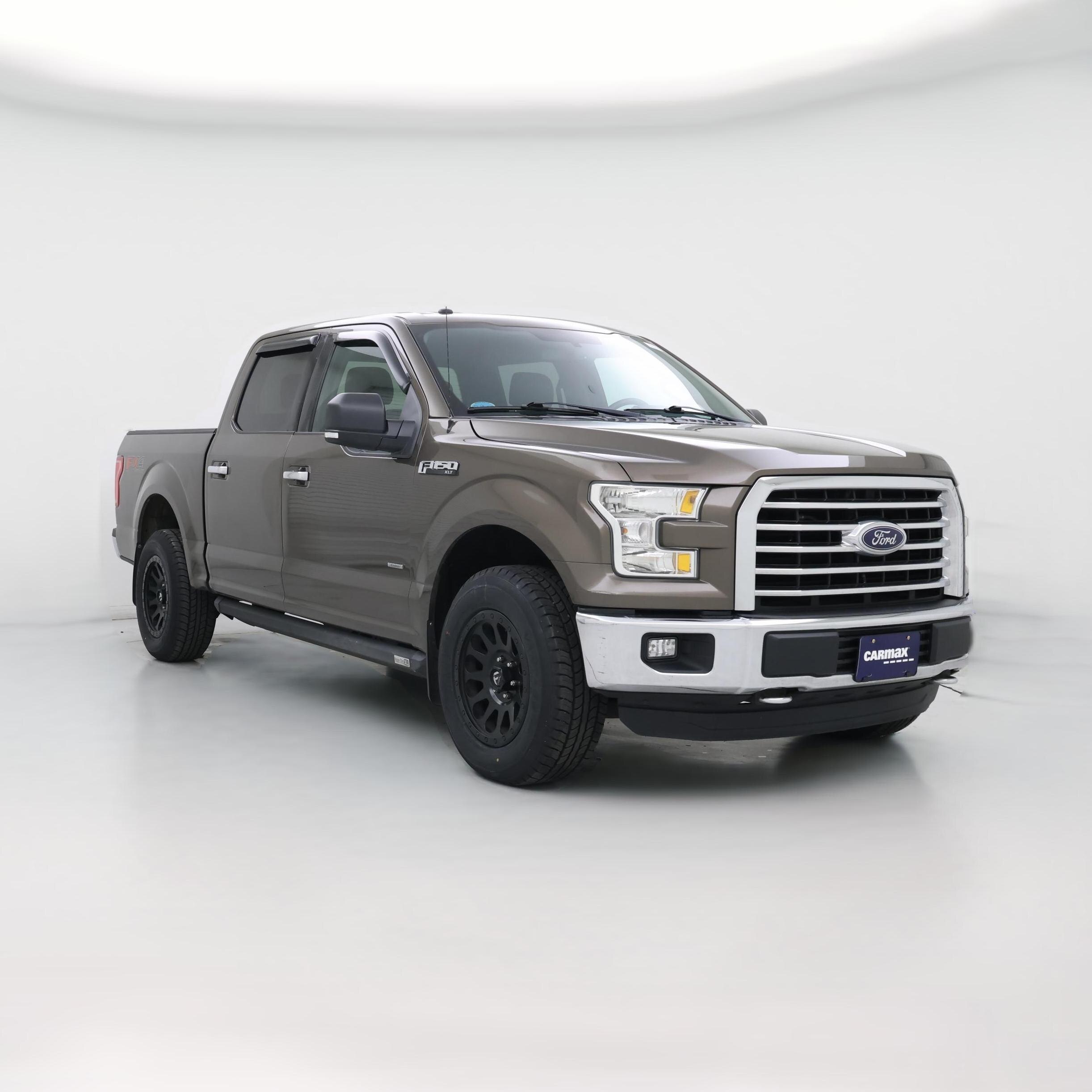 Thumbnail: 2016 Ford F-150 - 1