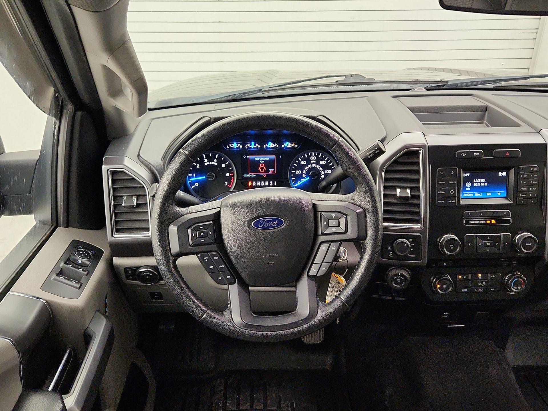 Thumbnail: 2016 Ford F-150 - 10