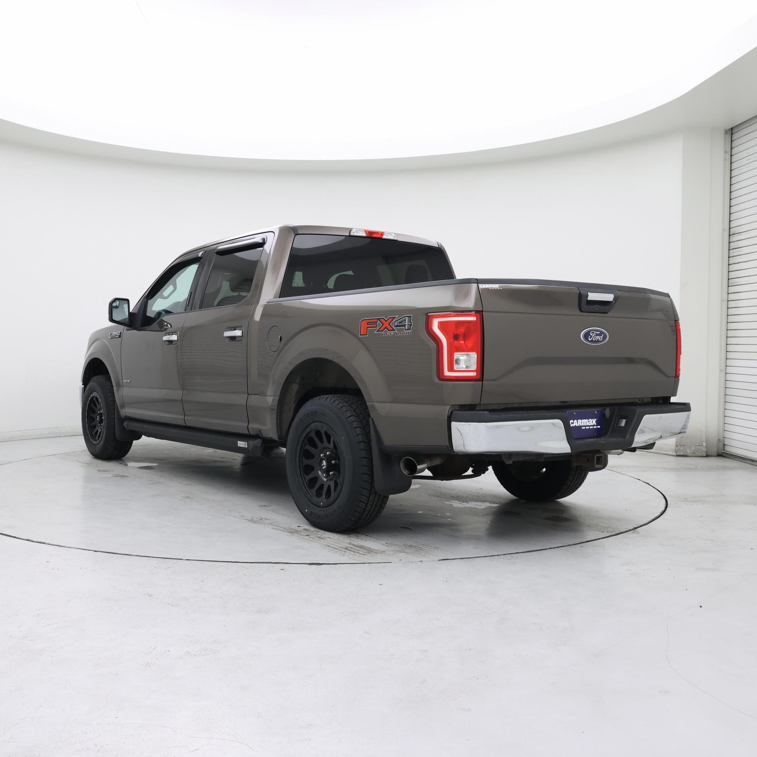 Thumbnail: 2016 Ford F-150 - 2