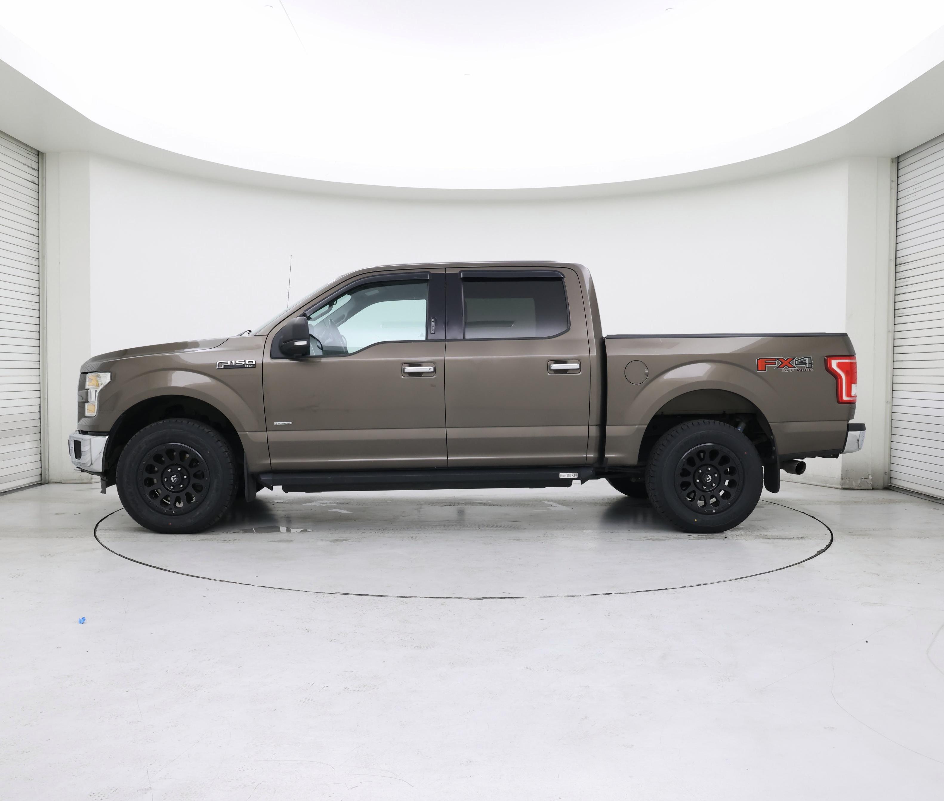 Thumbnail: 2016 Ford F-150 - 3