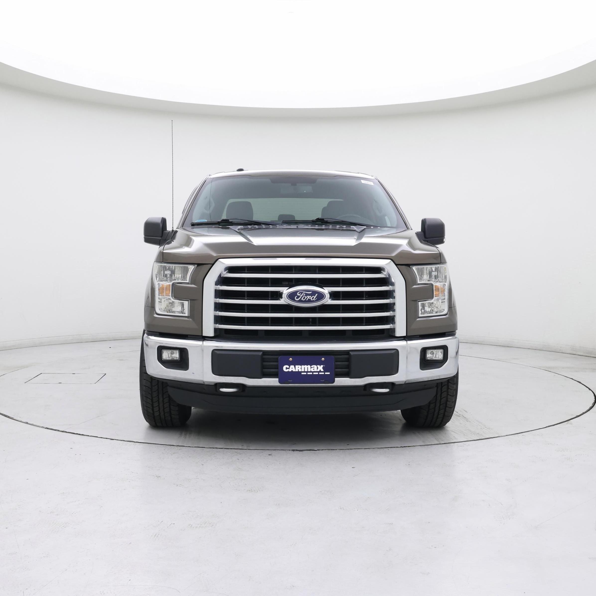 Thumbnail: 2016 Ford F-150 - 5