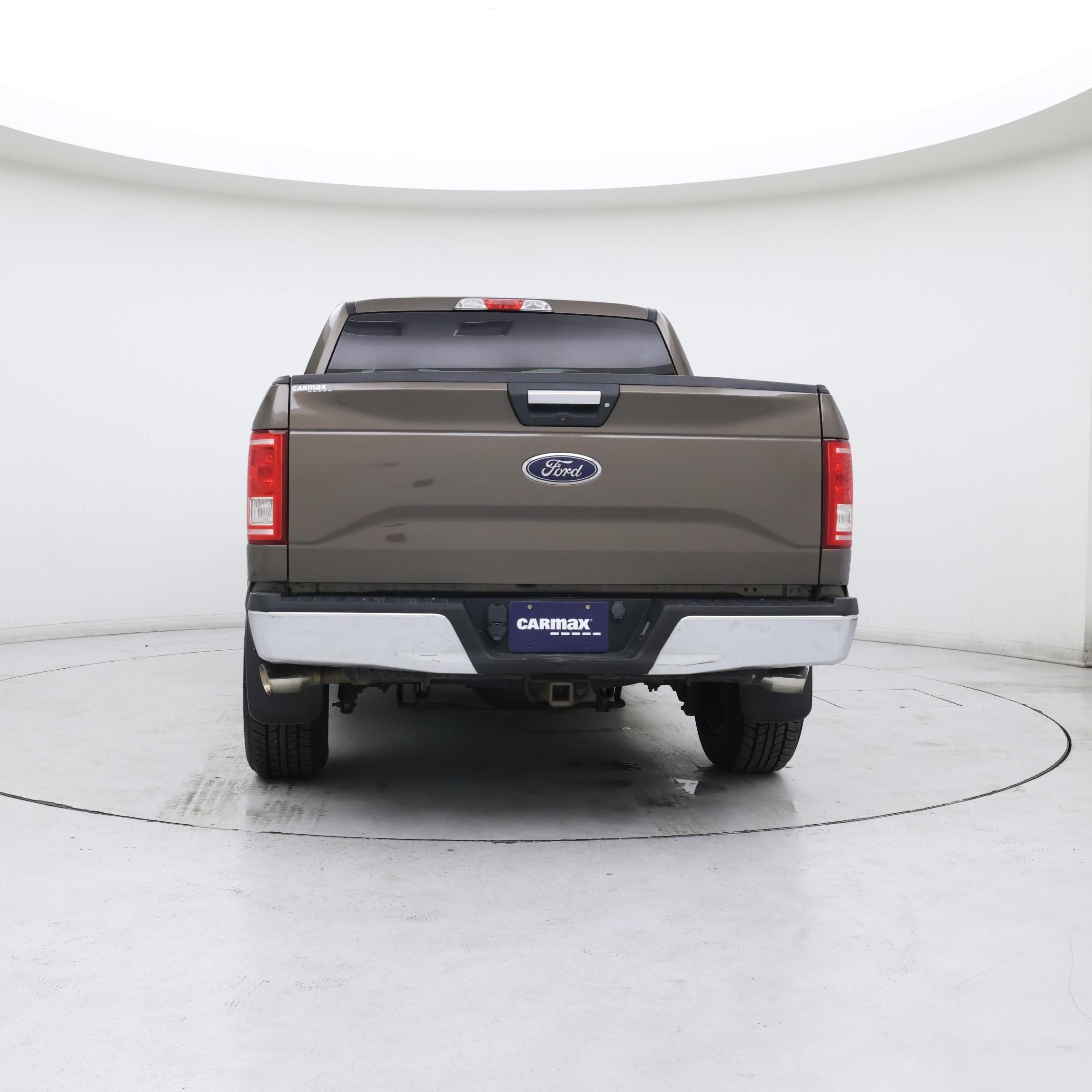 Thumbnail: 2016 Ford F-150 - 6