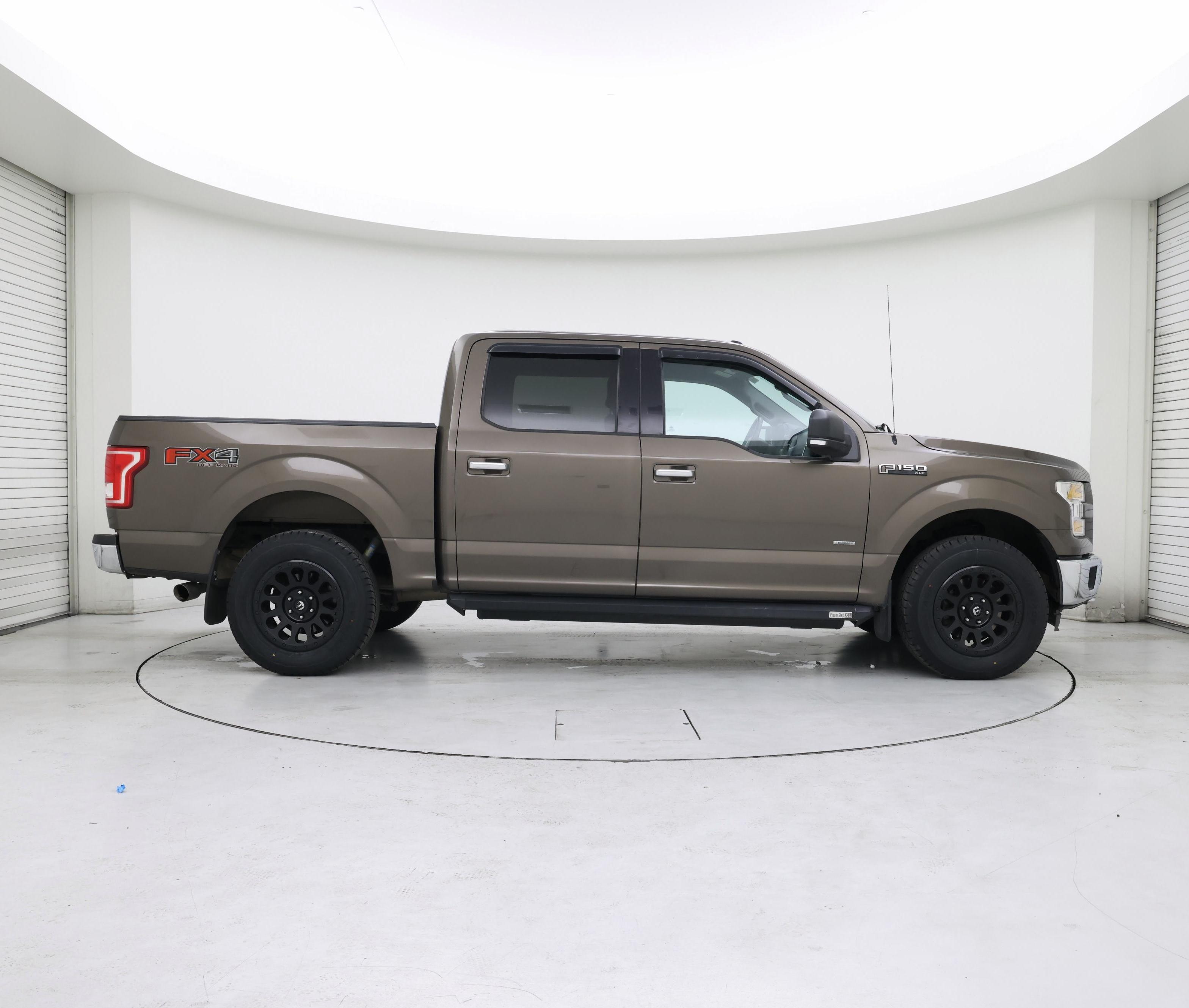 Thumbnail: 2016 Ford F-150 - 7