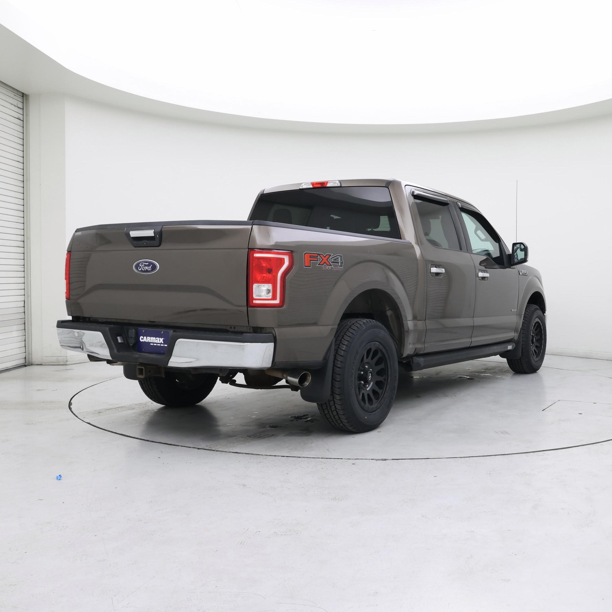 Thumbnail: 2016 Ford F-150 - 8