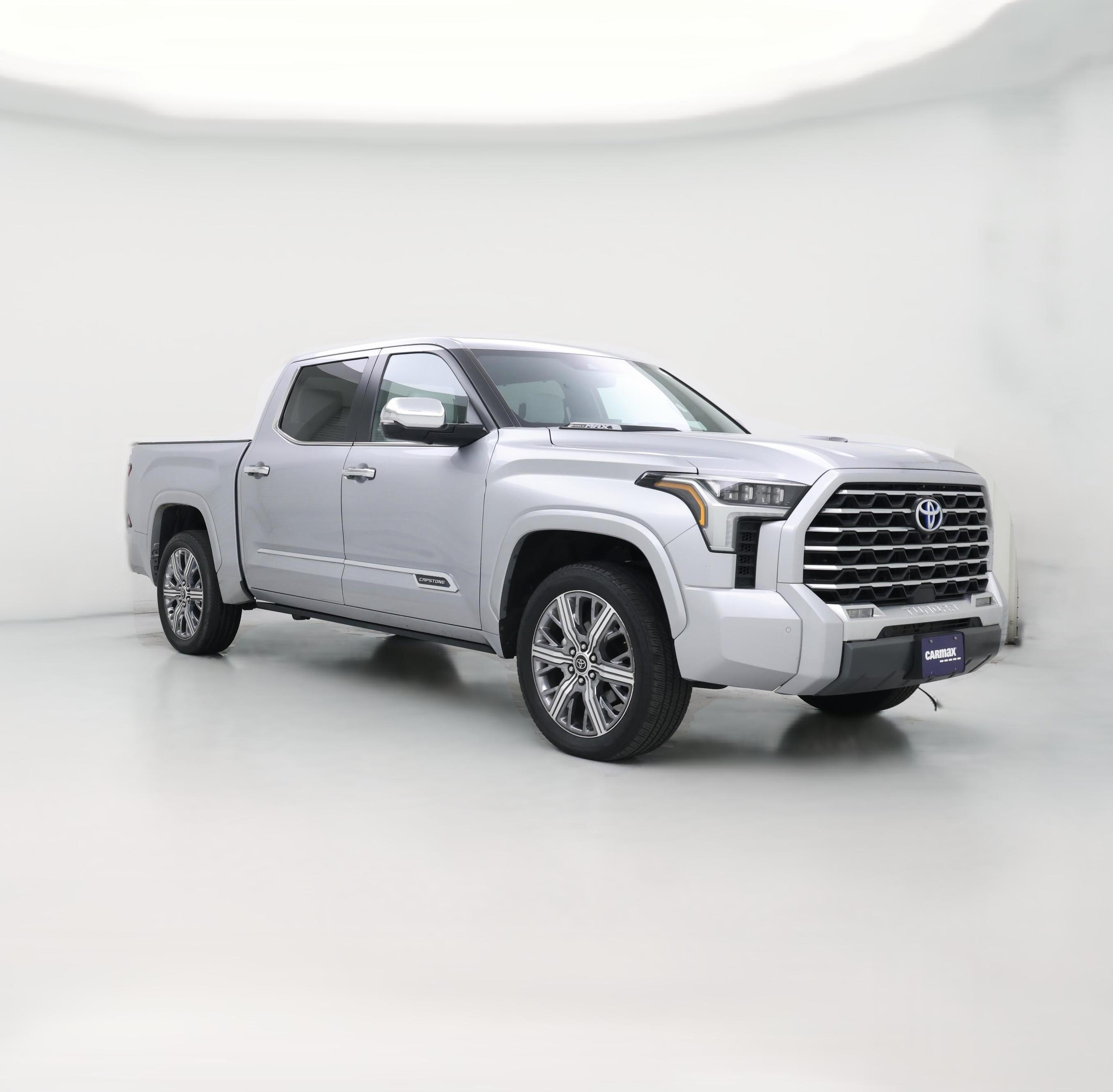 Thumbnail: 2024 Toyota Tundra - 1