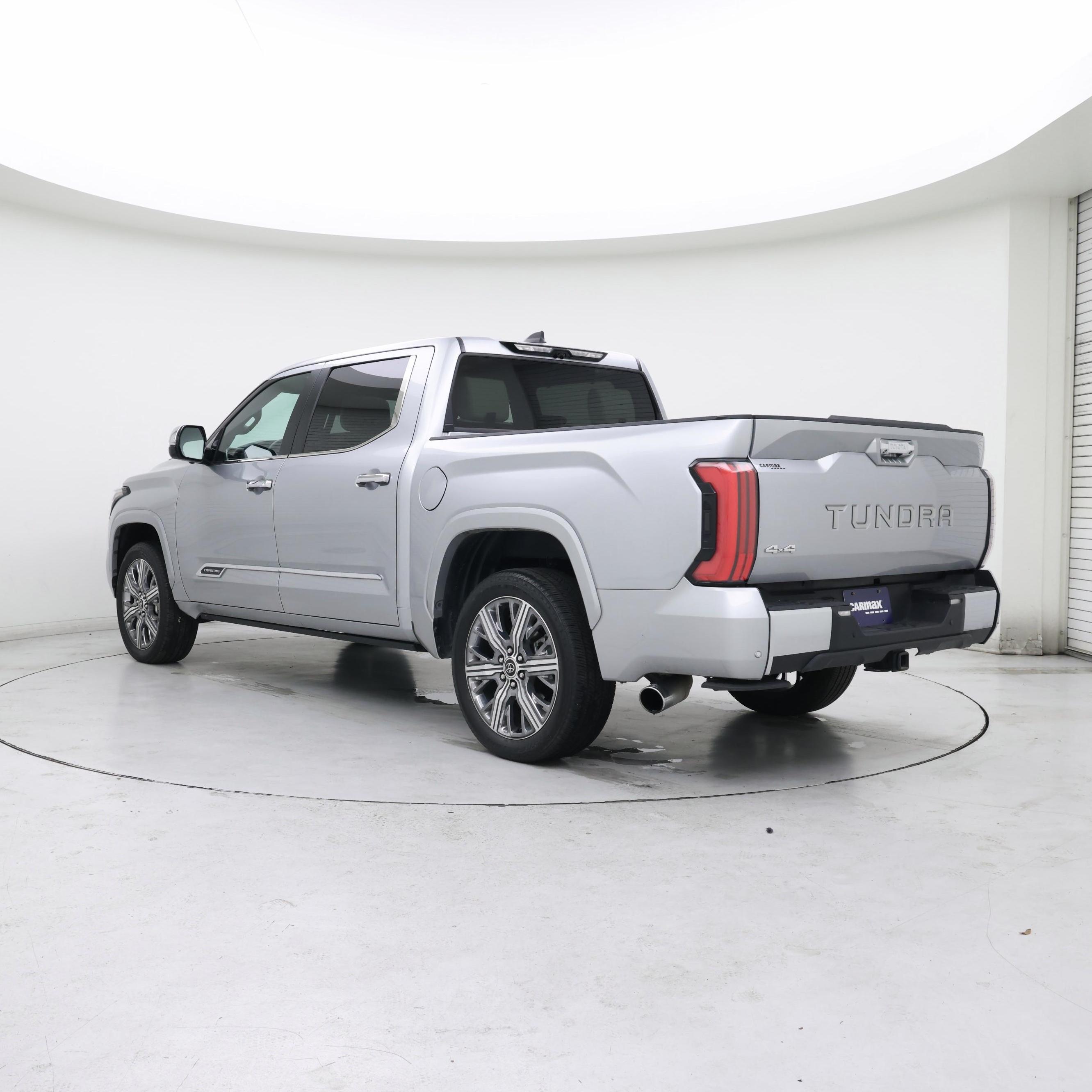 Thumbnail: 2024 Toyota Tundra - 2