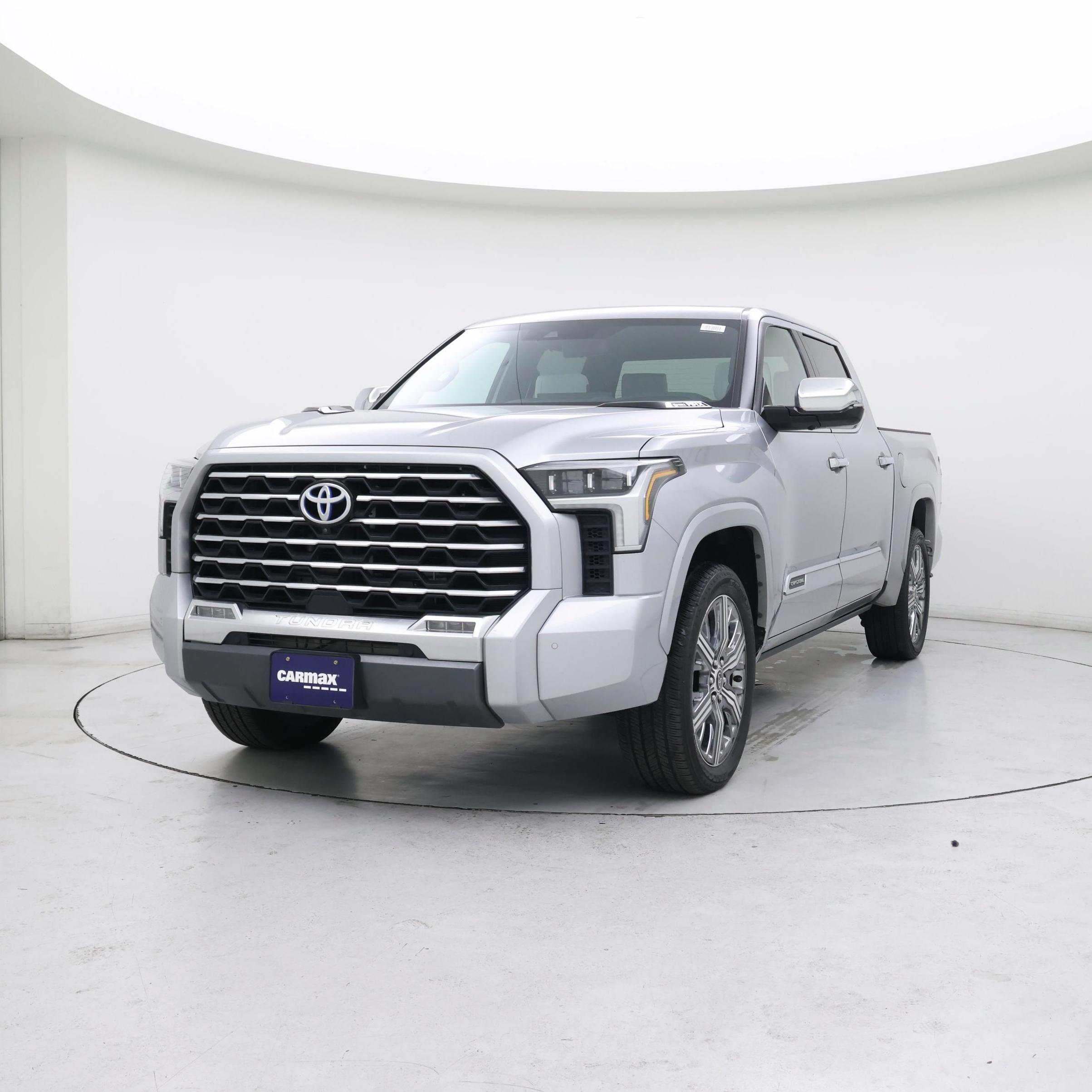 Thumbnail: 2024 Toyota Tundra - 4