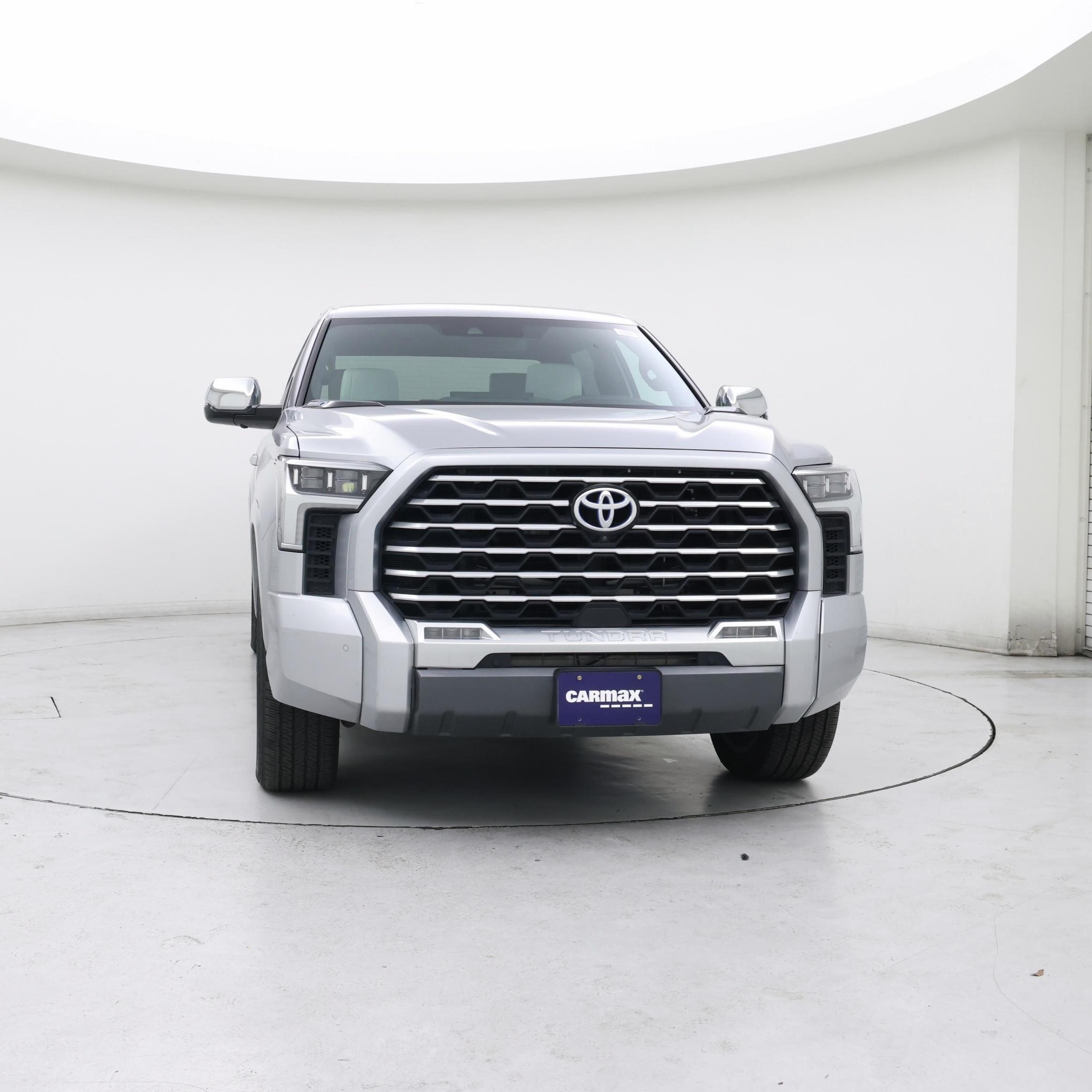 Thumbnail: 2024 Toyota Tundra - 5