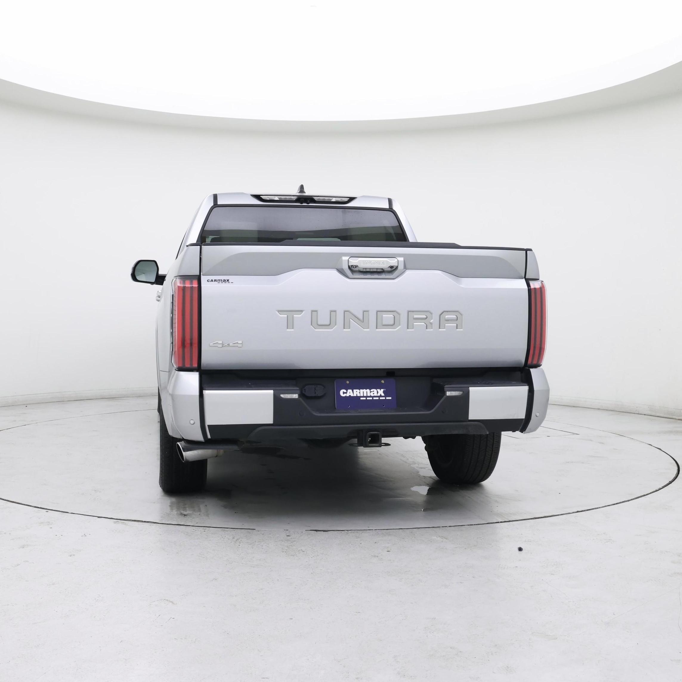Thumbnail: 2024 Toyota Tundra - 6
