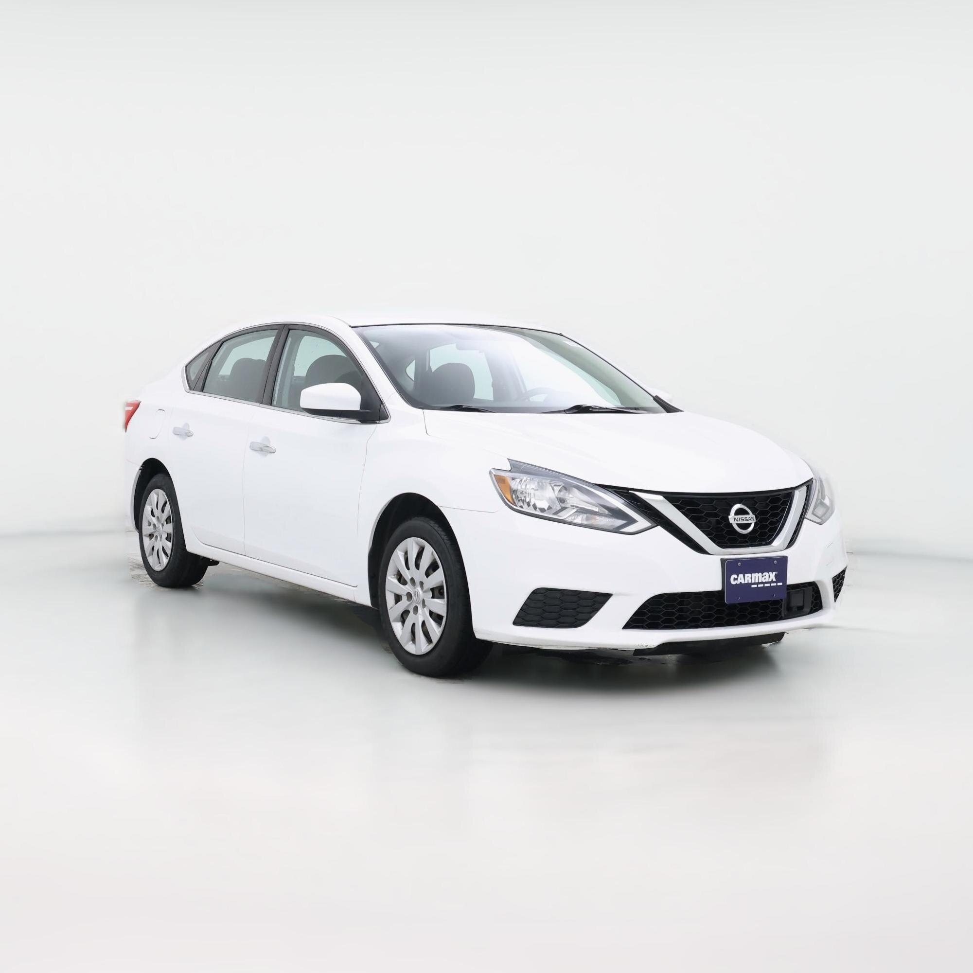 Thumbnail: 2018 Nissan Sentra - 1