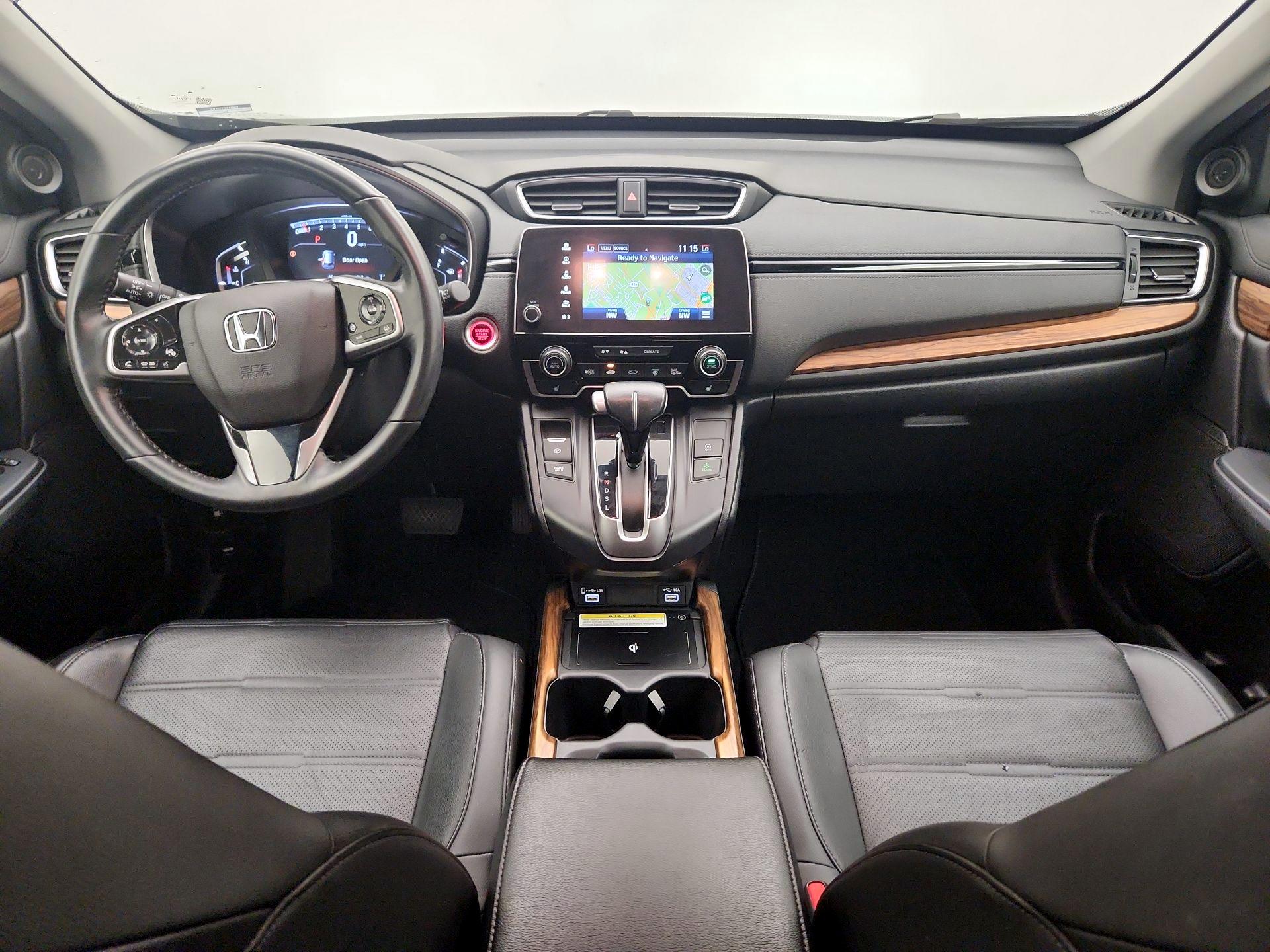 Thumbnail: 2020 Honda CR-V - 9