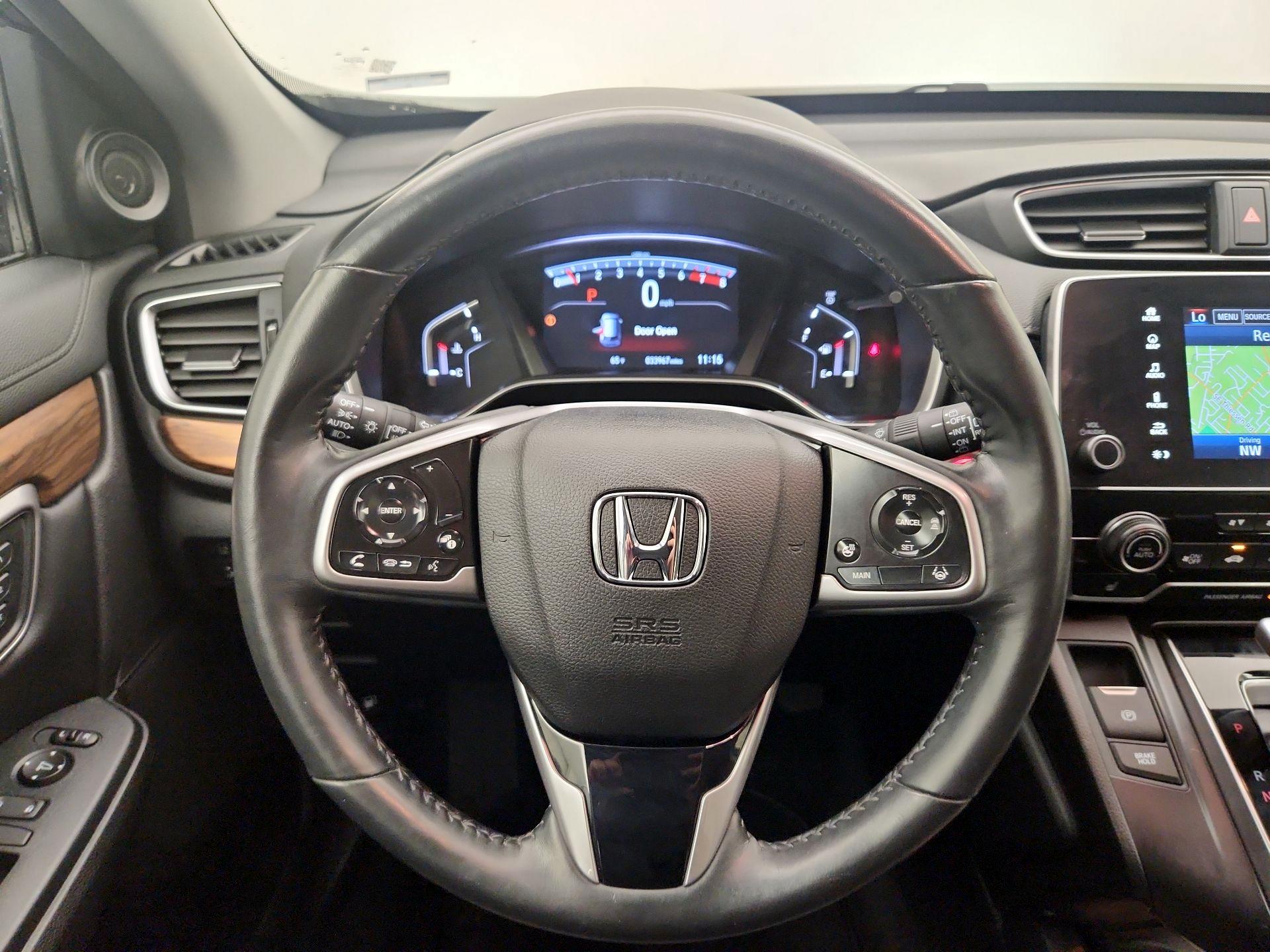 Thumbnail: 2020 Honda CR-V - 10