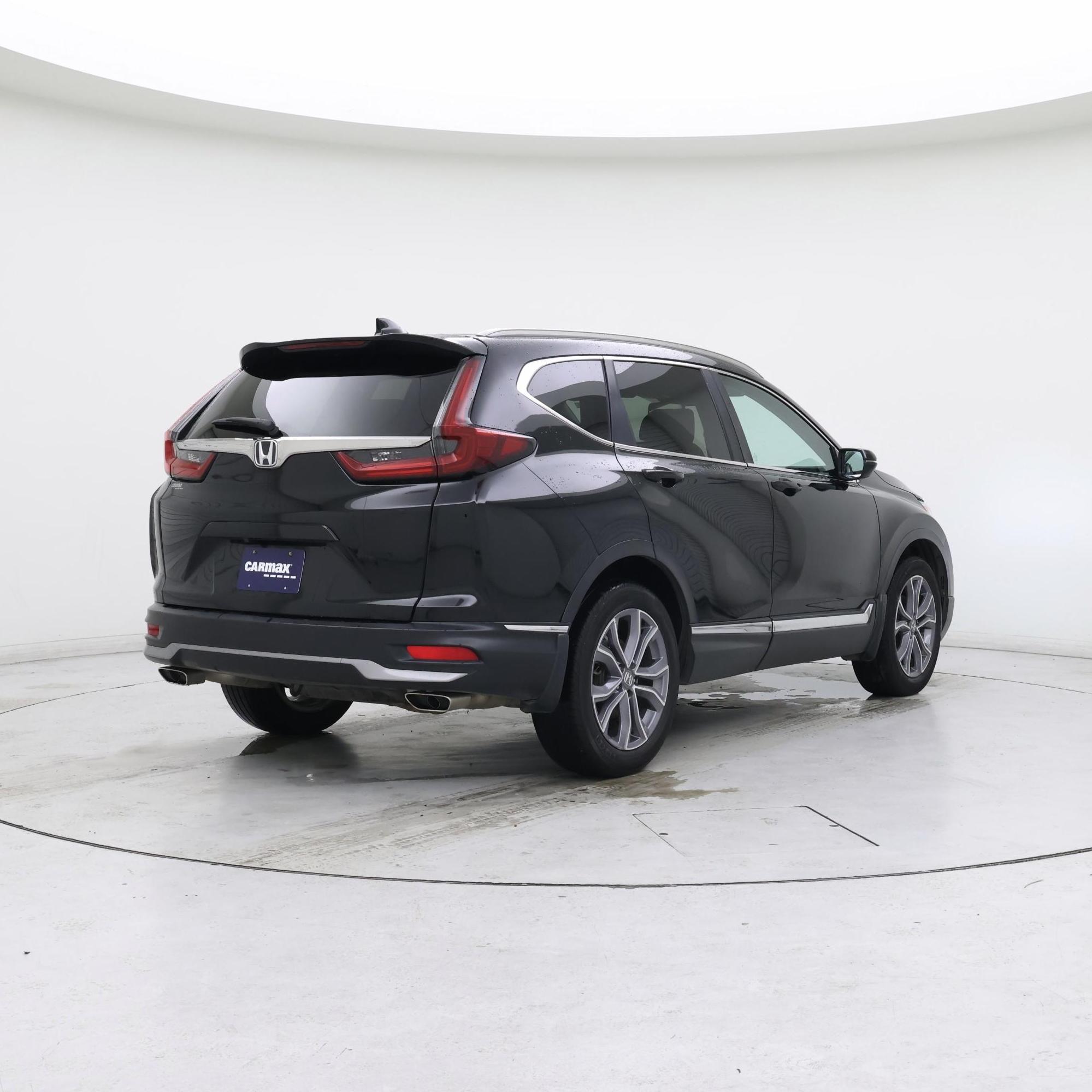 Thumbnail: 2020 Honda CR-V - 8