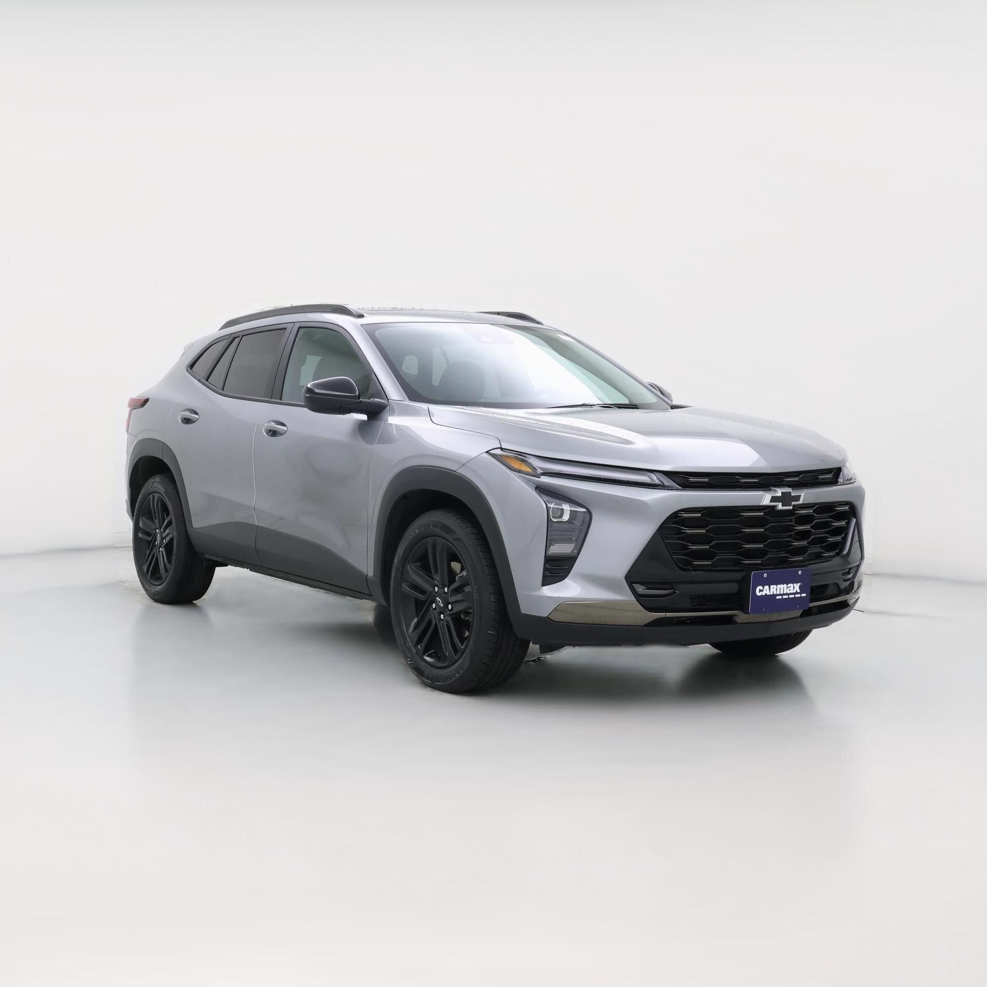 Thumbnail: 2024 Chevrolet Trax - 1