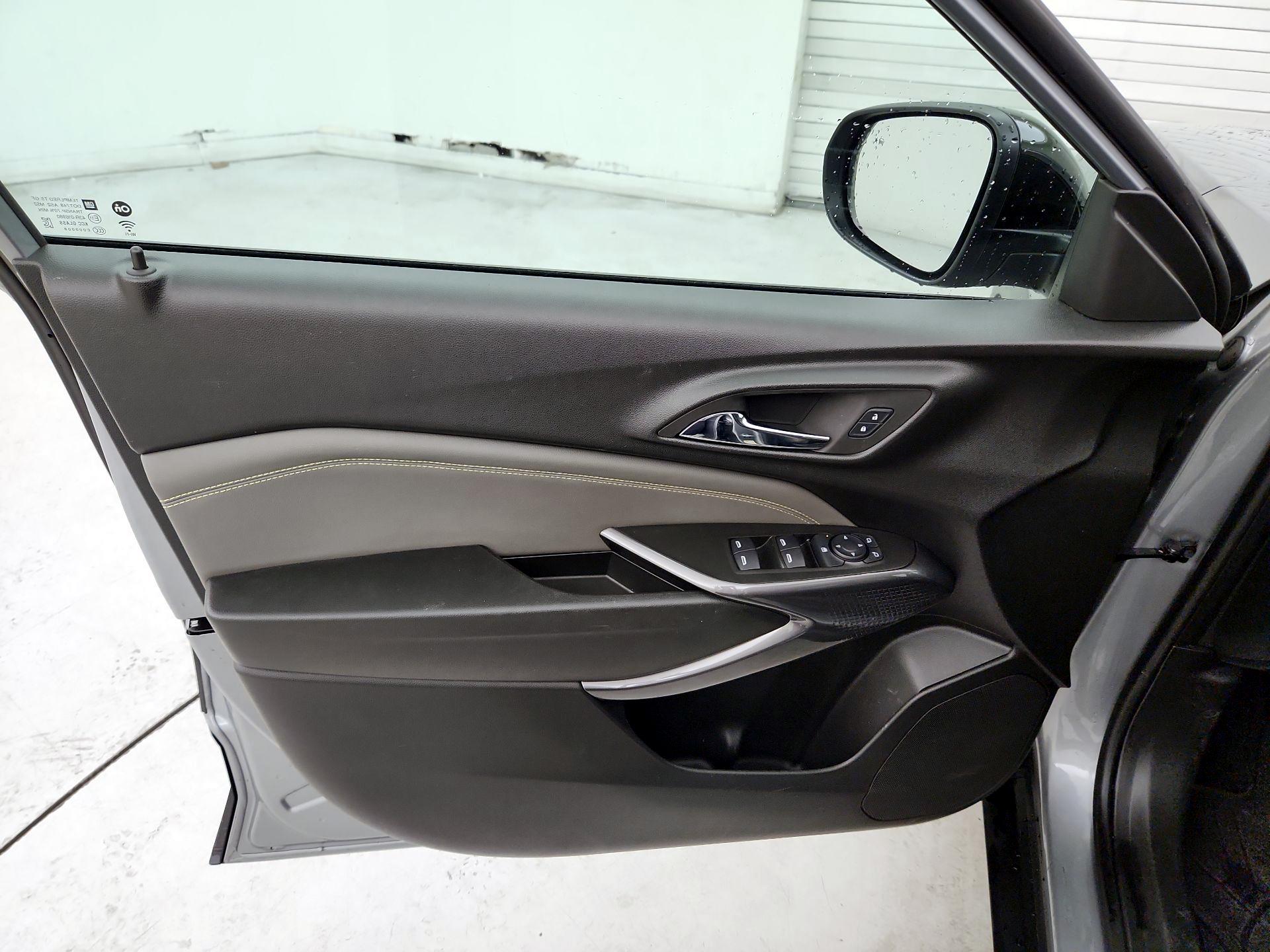 Thumbnail: 2024 Chevrolet Trax - 12