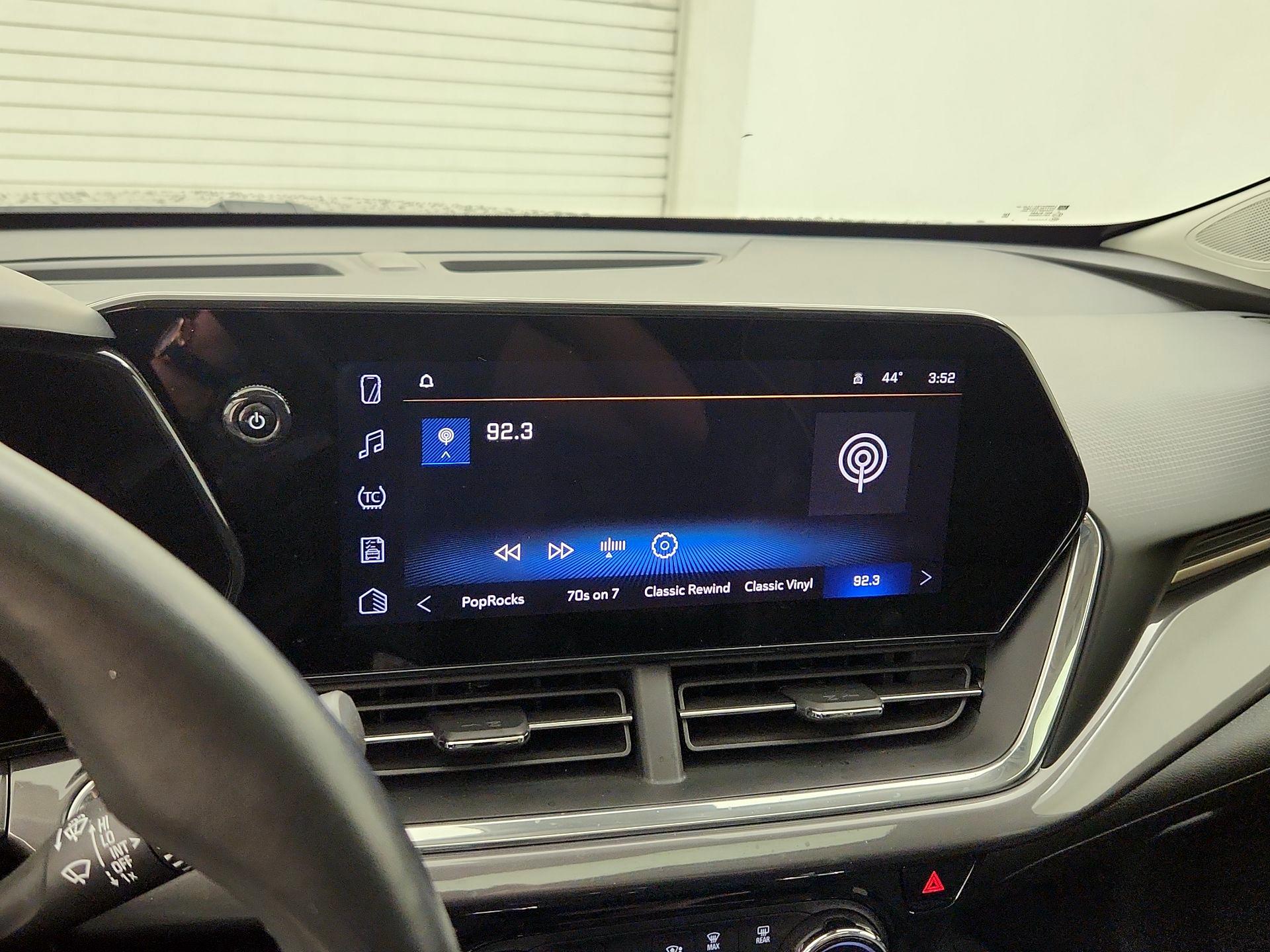 Thumbnail: 2024 Chevrolet Trax - 15