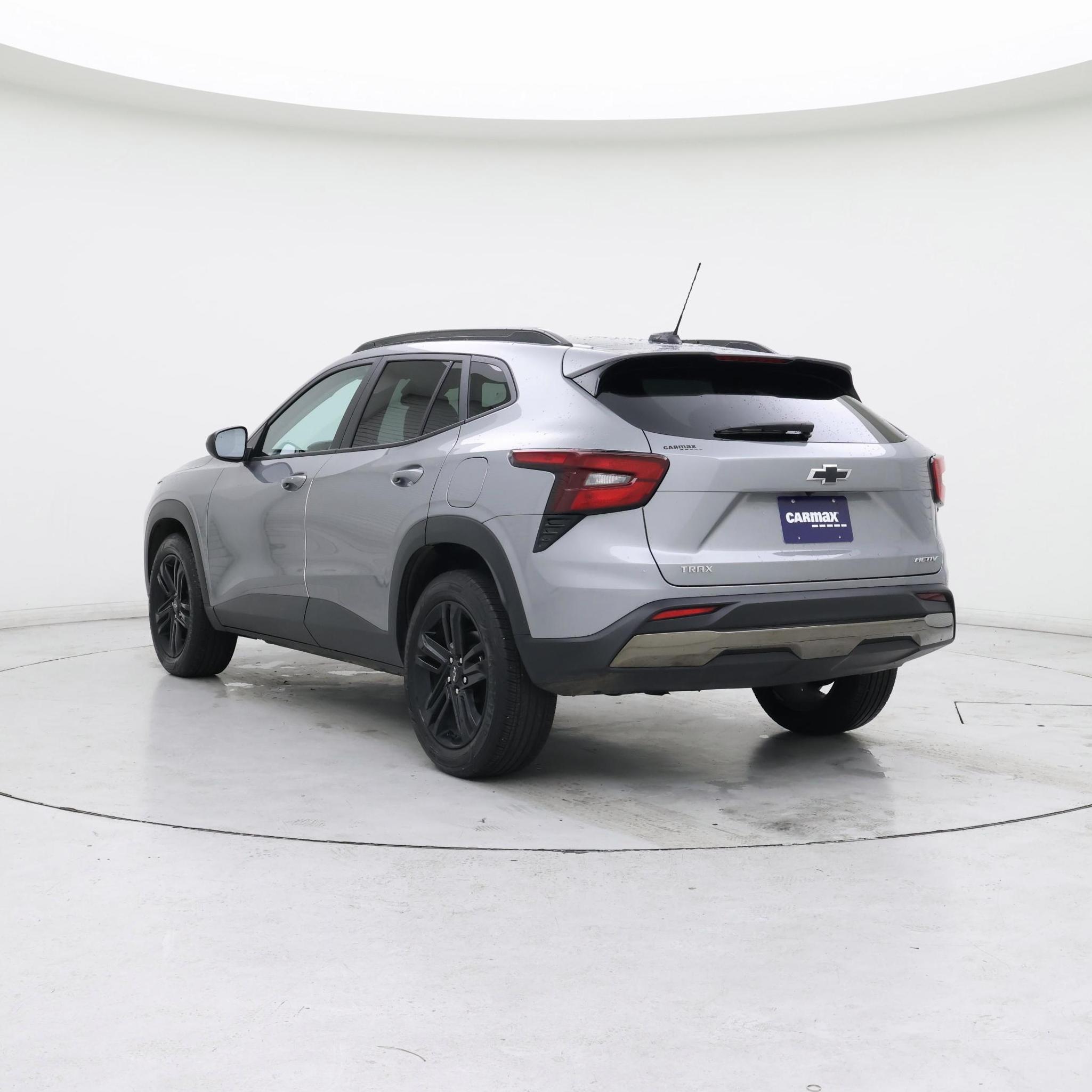 Thumbnail: 2024 Chevrolet Trax - 2