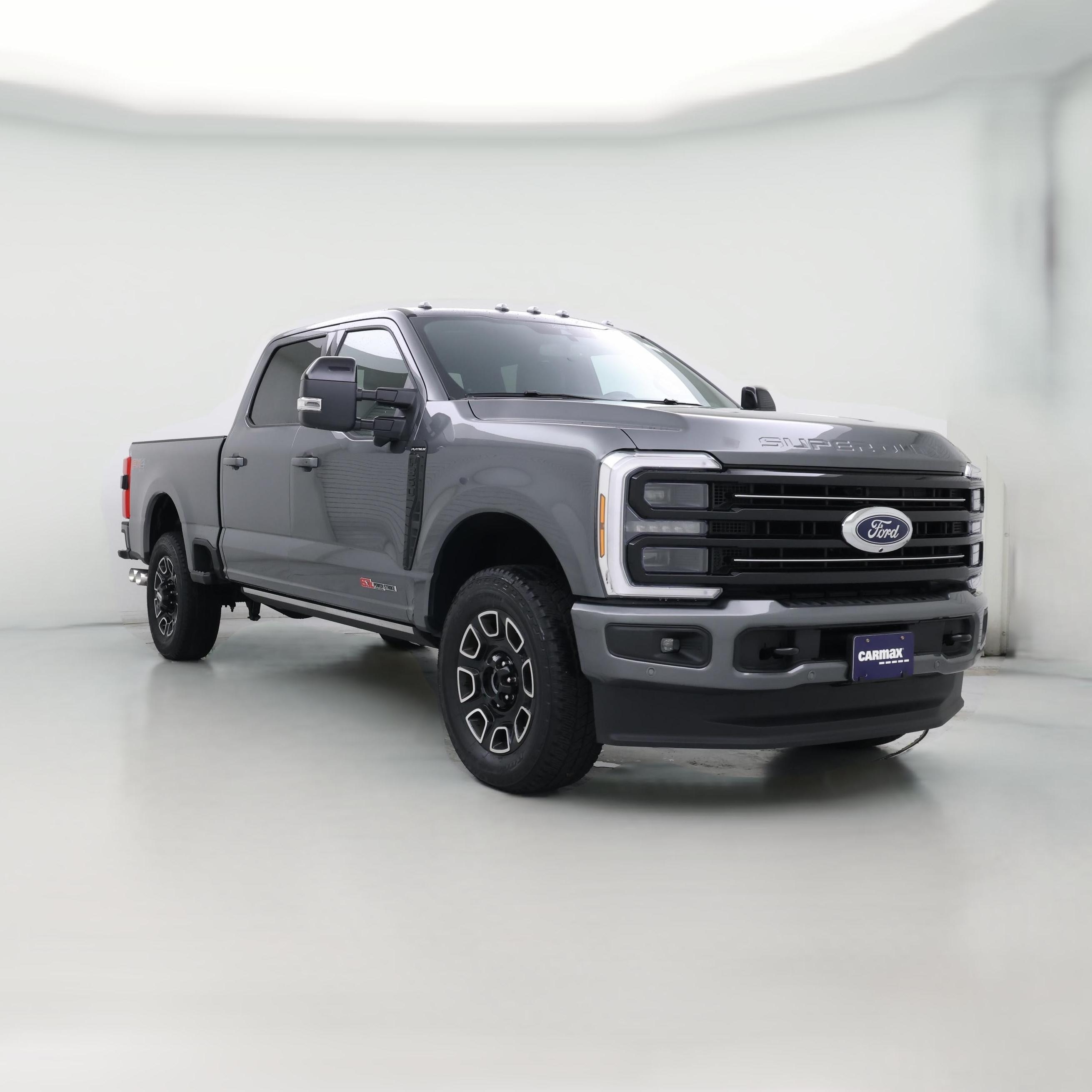 Thumbnail: 2025 Ford F-350 - 1