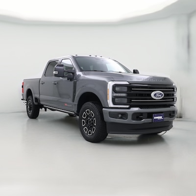 2025 Ford F350 Platinum
