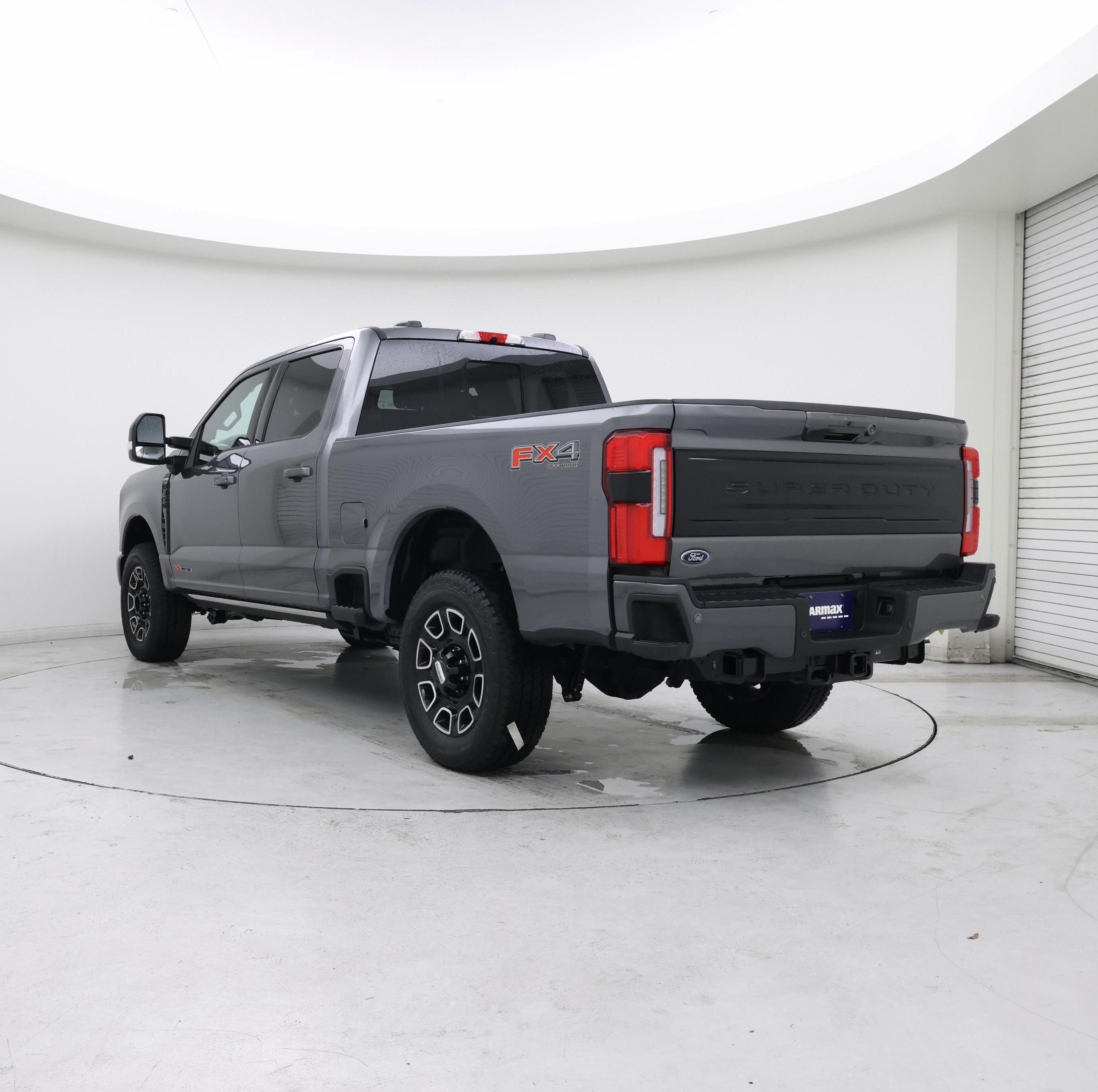 Thumbnail: 2025 Ford F-350 - 2