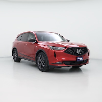 2022 Acura MDX SH-AWD A-Spec