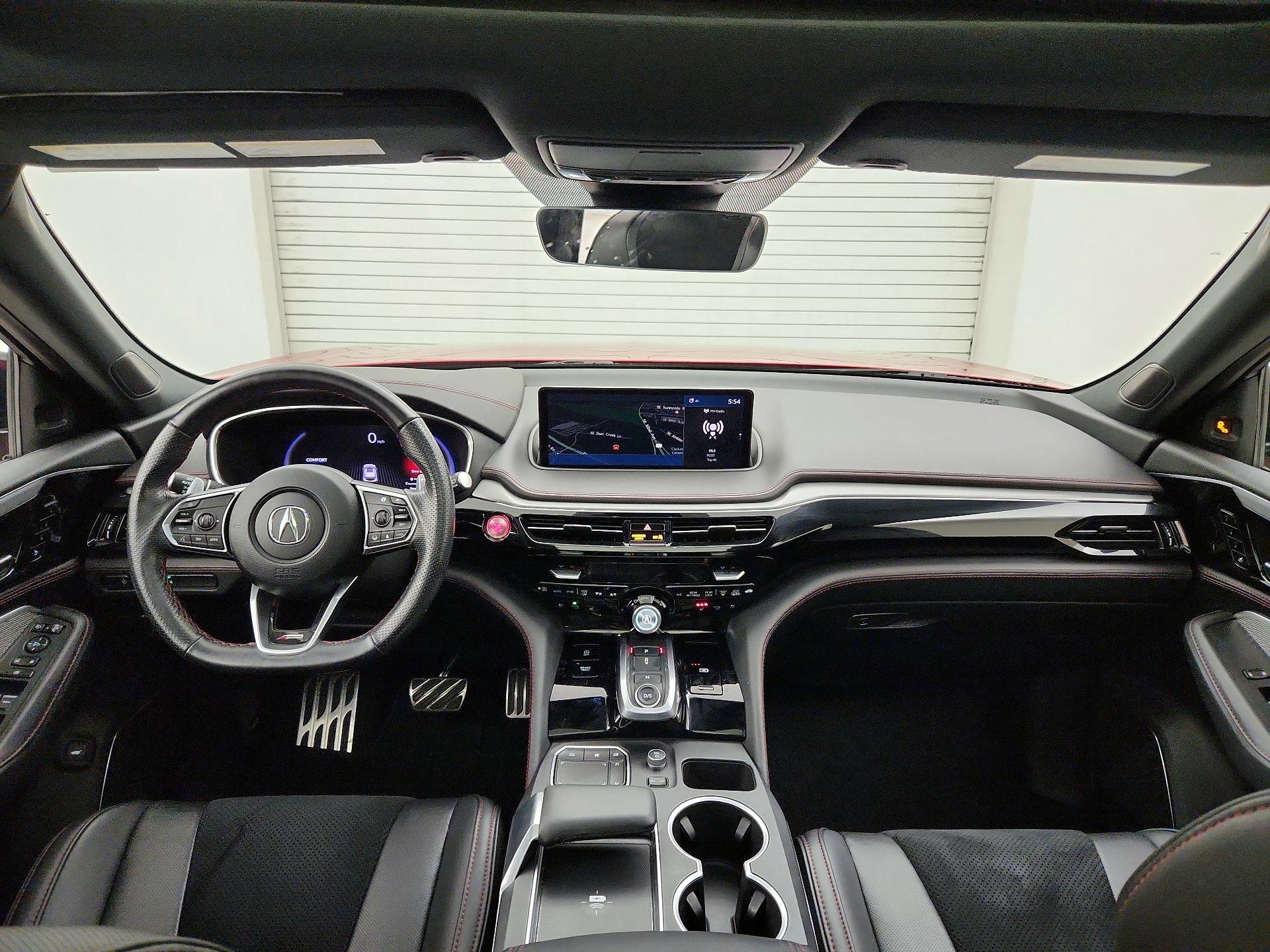 Thumbnail: 2022 Acura MDX - 9