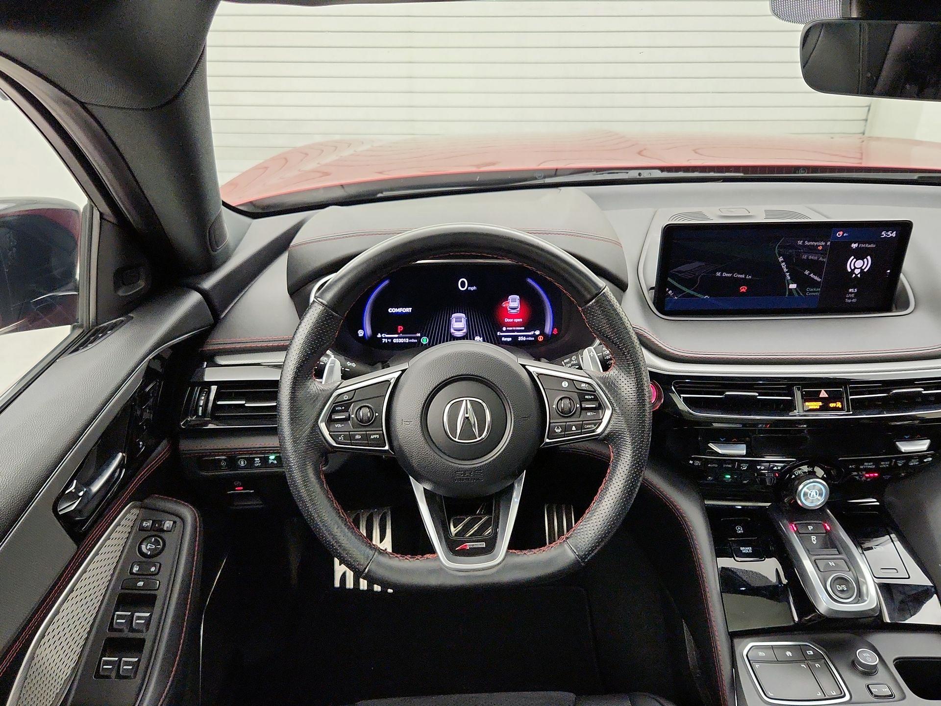 Thumbnail: 2022 Acura MDX - 10