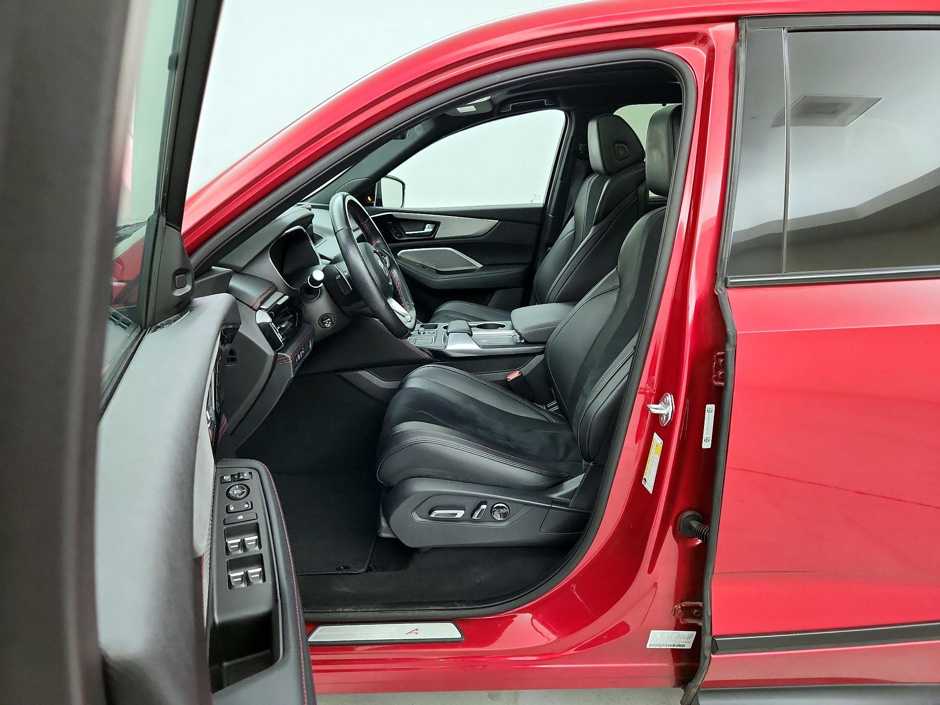 Thumbnail: 2022 Acura MDX - 11