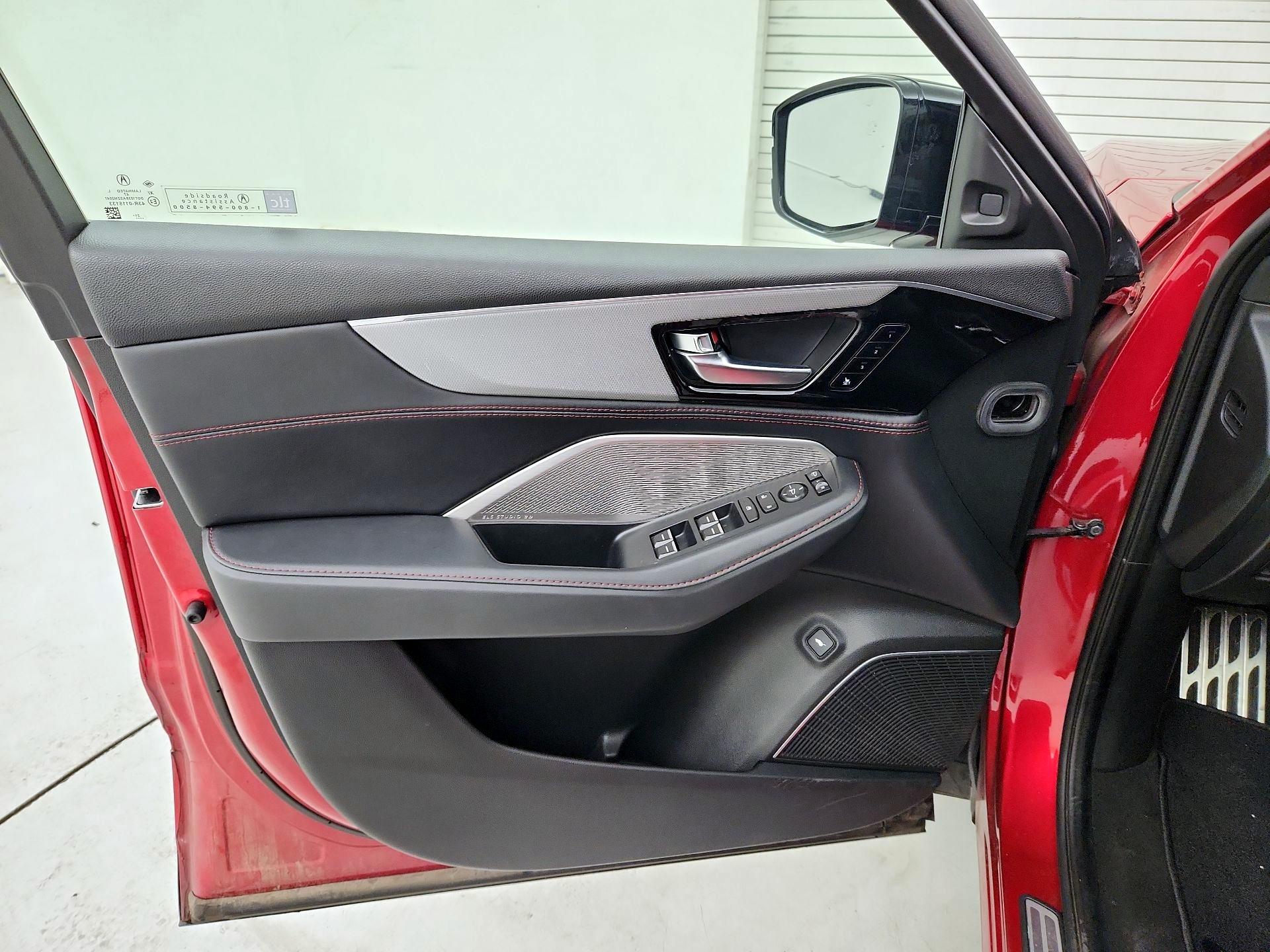 Thumbnail: 2022 Acura MDX - 12