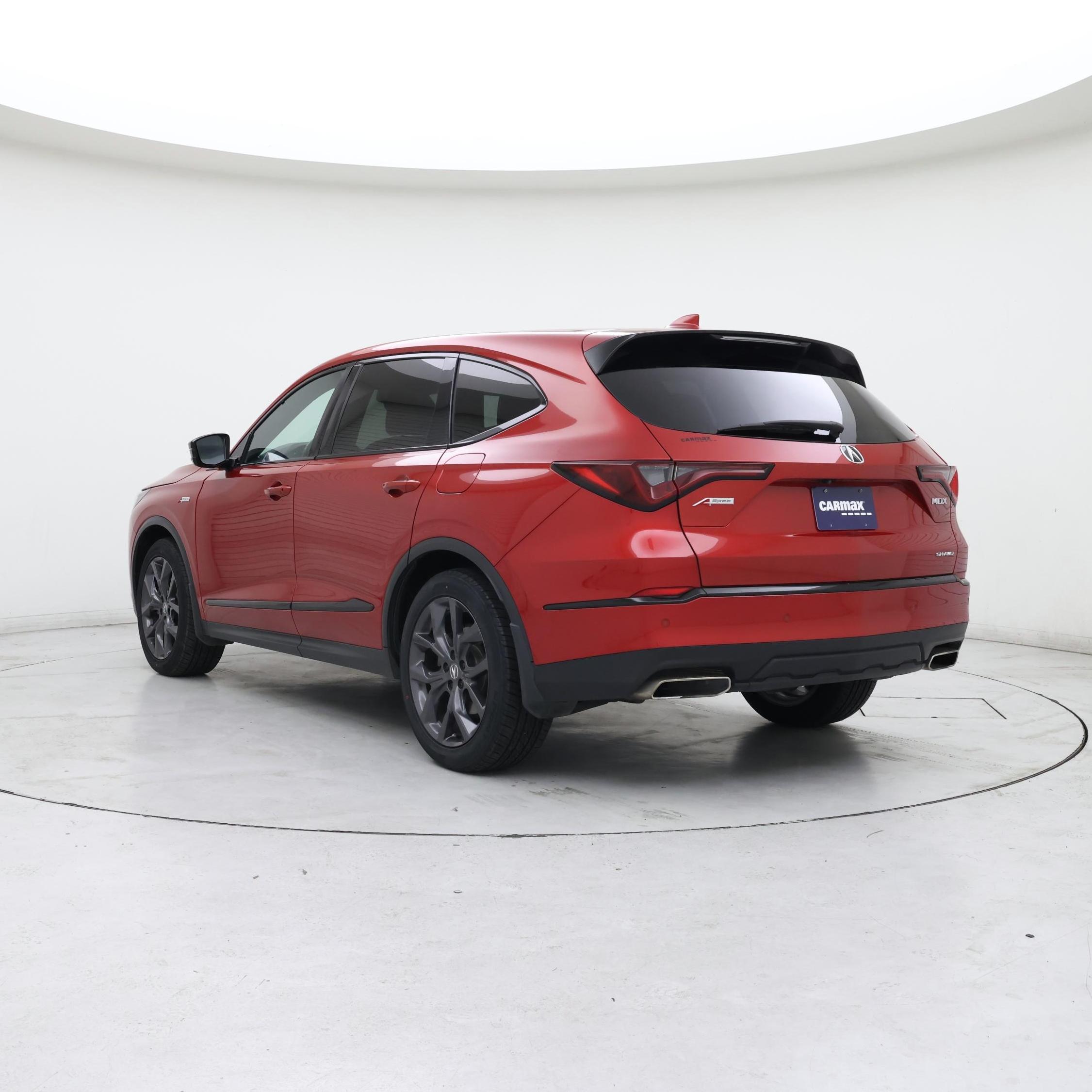 Thumbnail: 2022 Acura MDX - 2