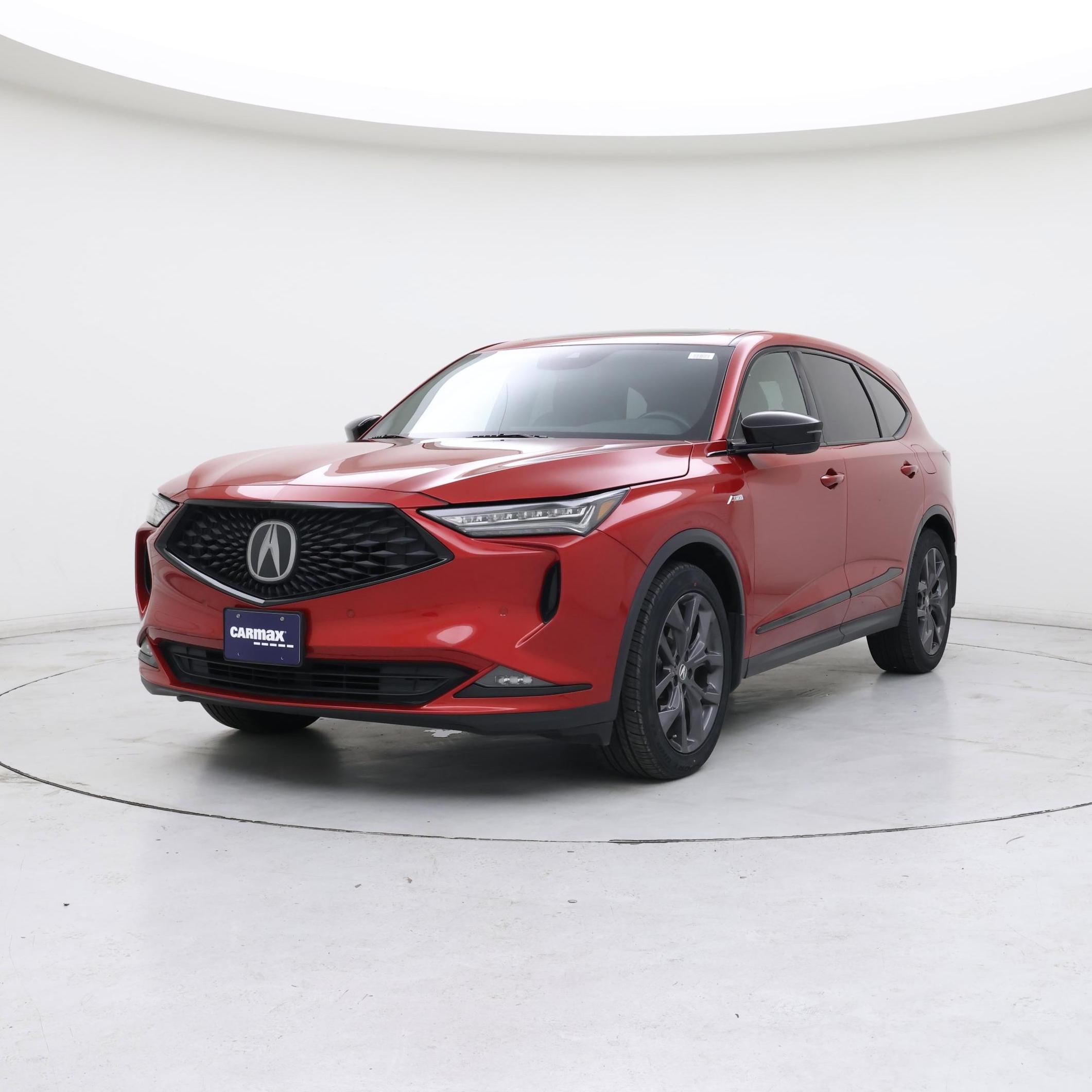 Thumbnail: 2022 Acura MDX - 4