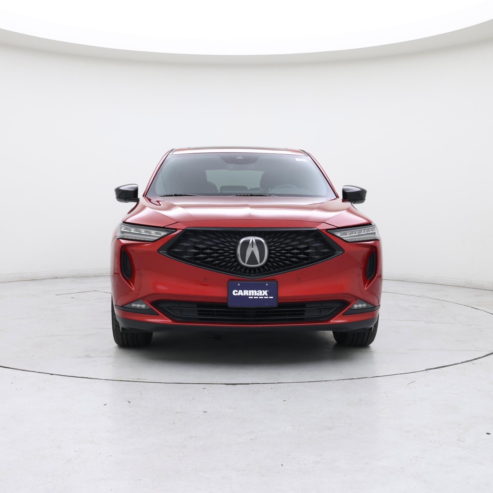 Thumbnail: 2022 Acura MDX - 5