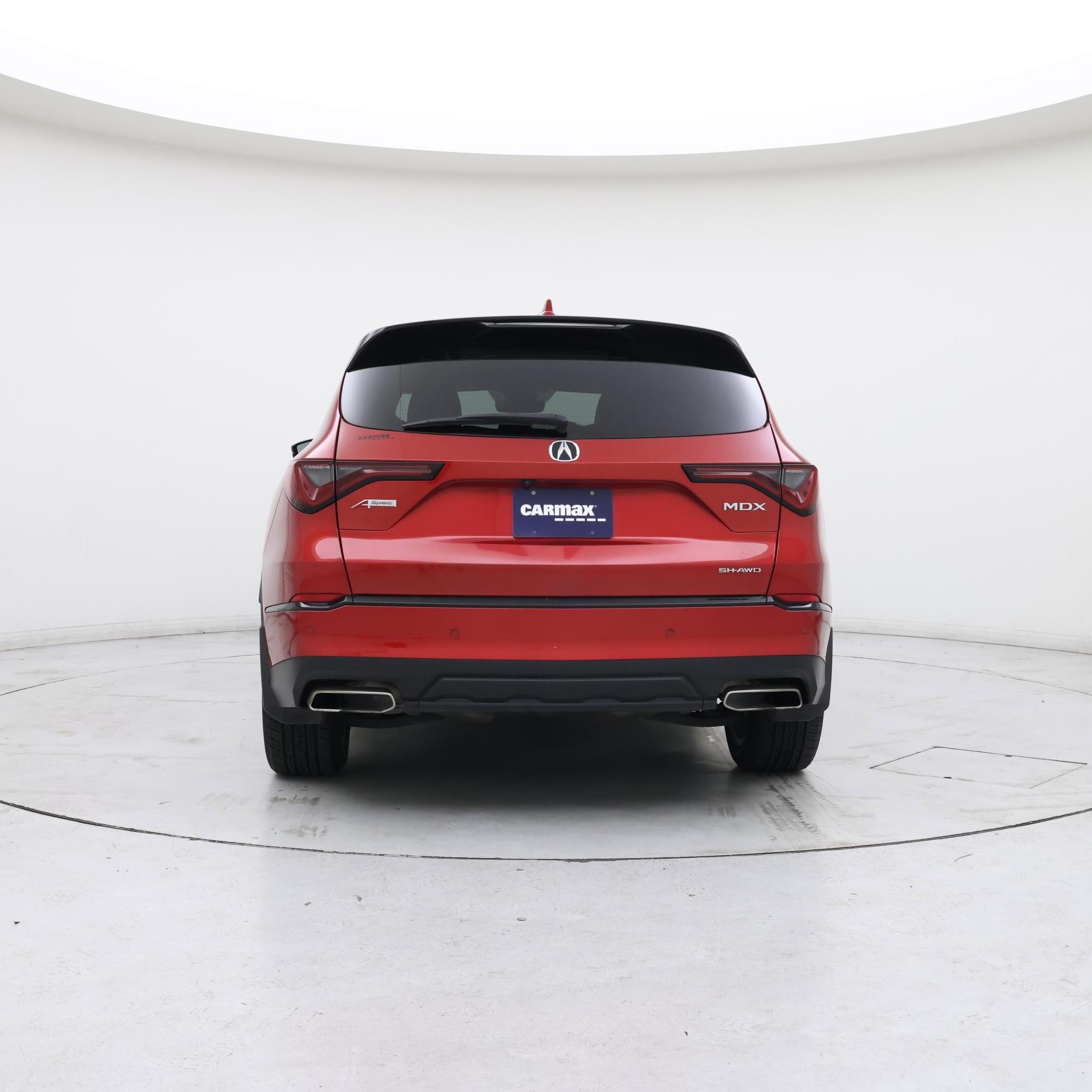 Thumbnail: 2022 Acura MDX - 6