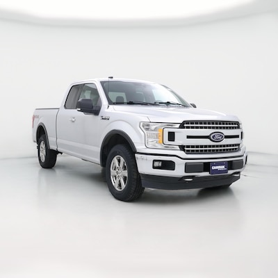 2019 Ford F150 XLT