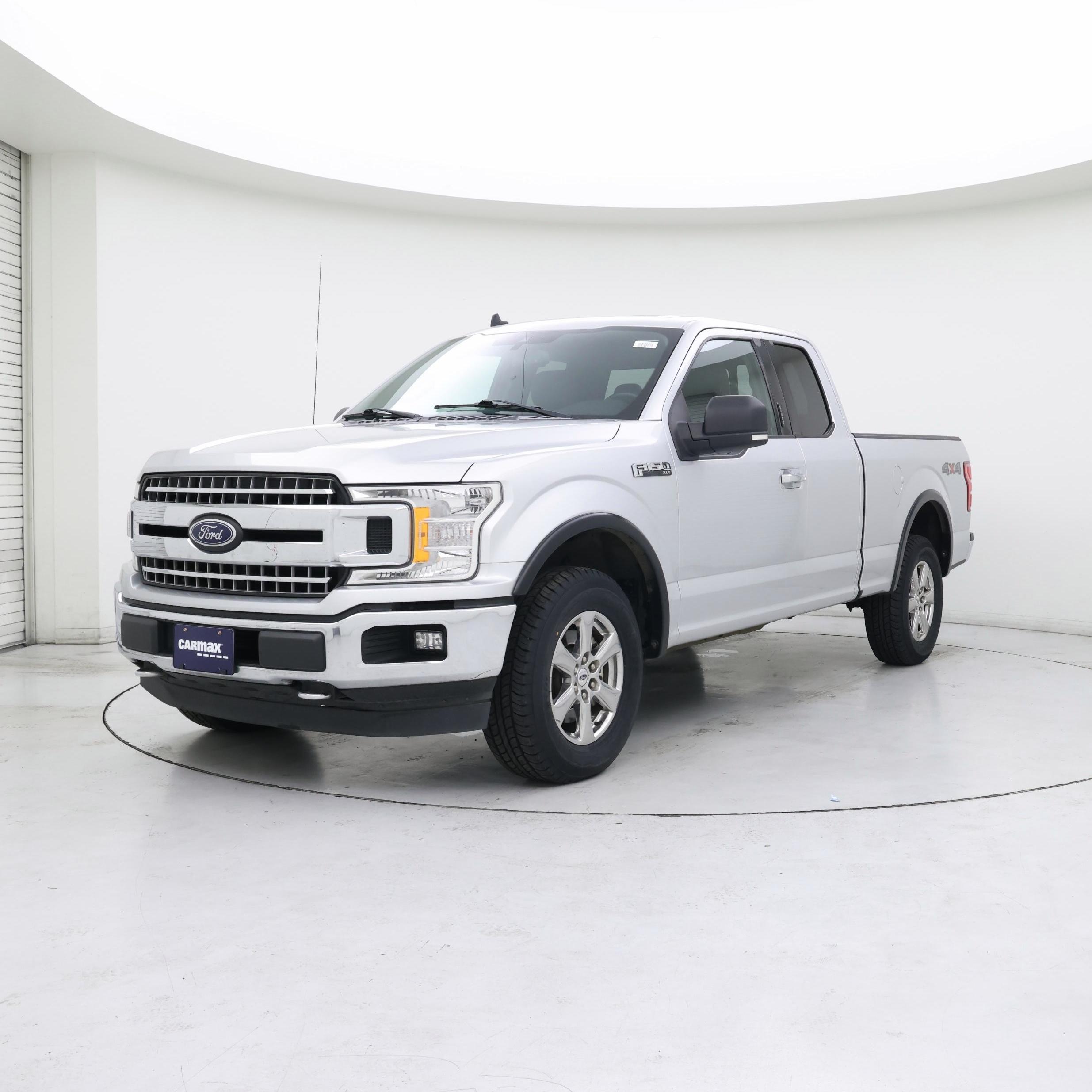 Thumbnail: 2019 Ford F-150 - 4