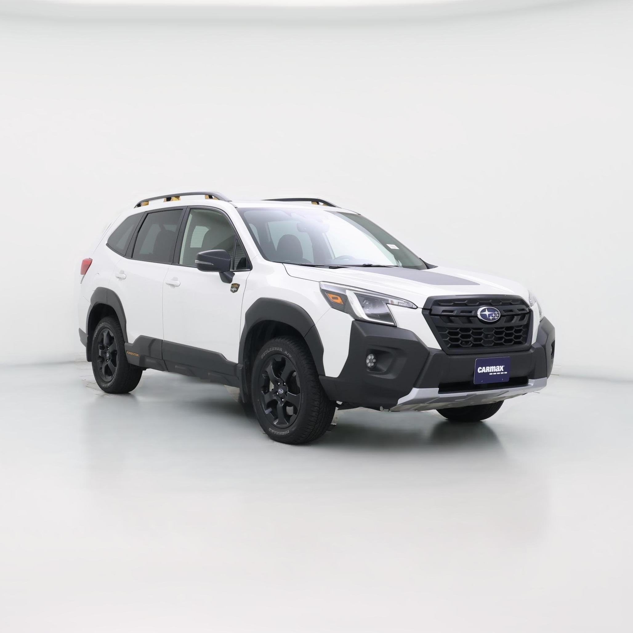Thumbnail: 2023 Subaru Forester - 1