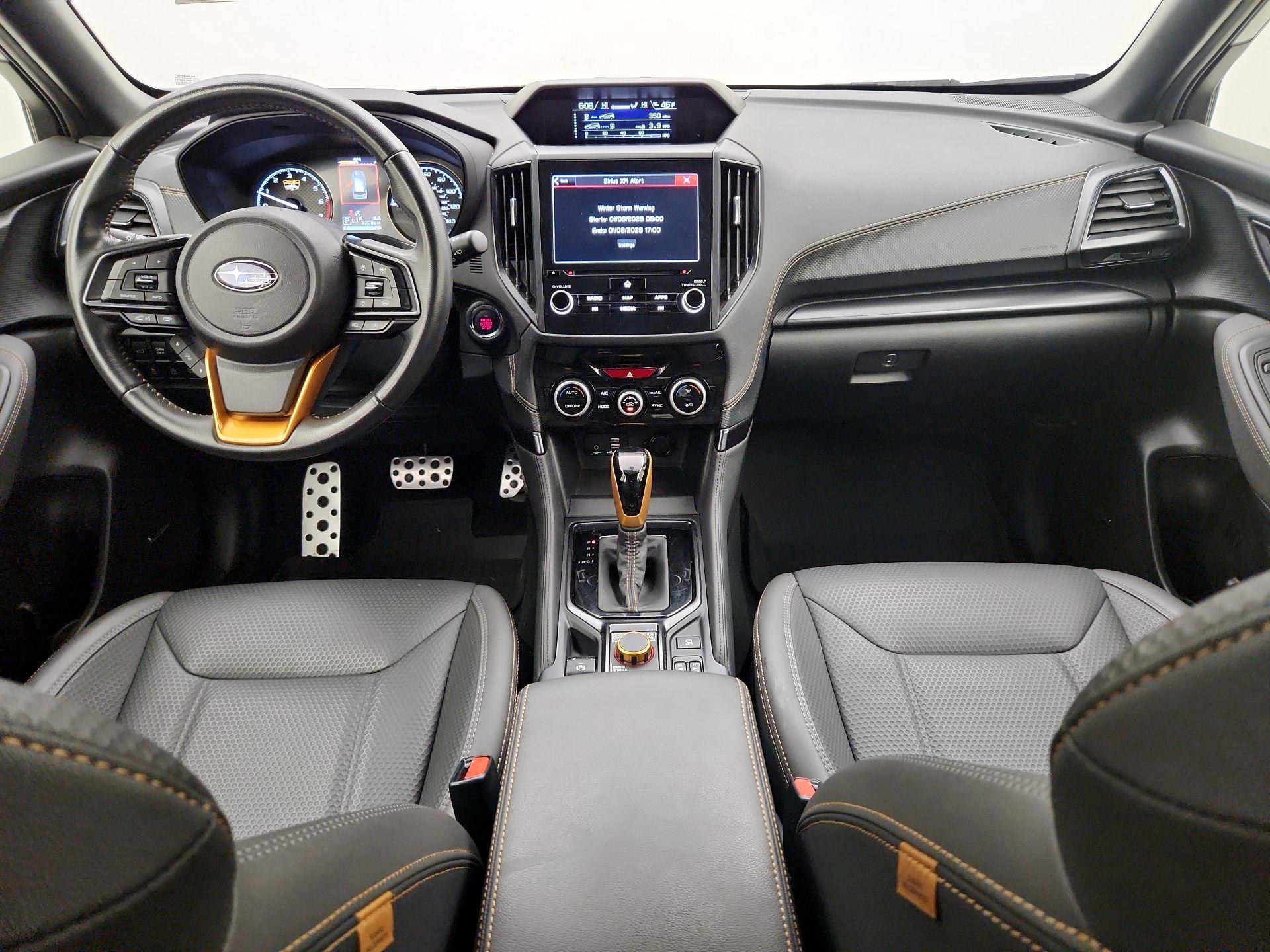 Thumbnail: 2023 Subaru Forester - 9