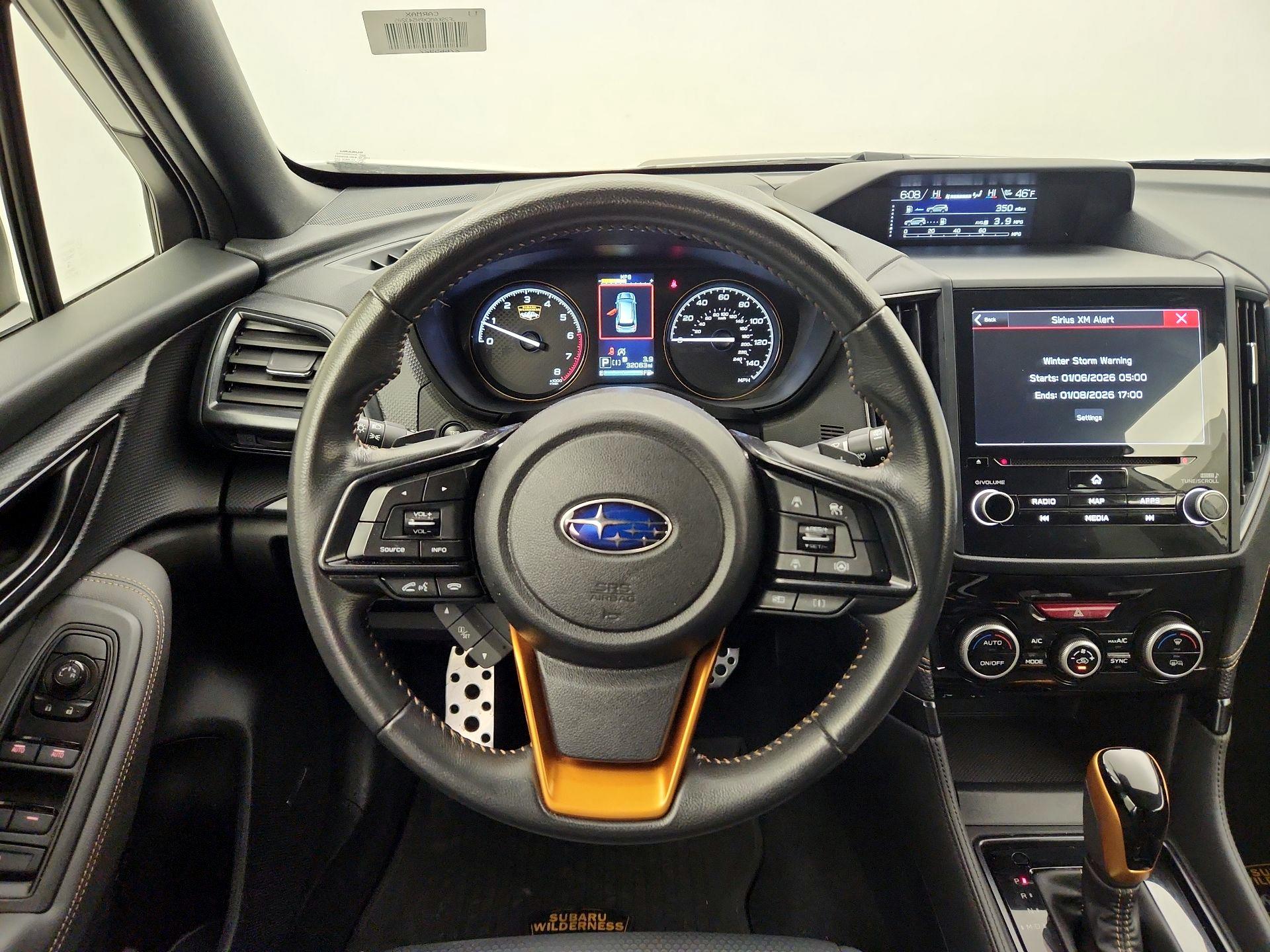 Thumbnail: 2023 Subaru Forester - 10