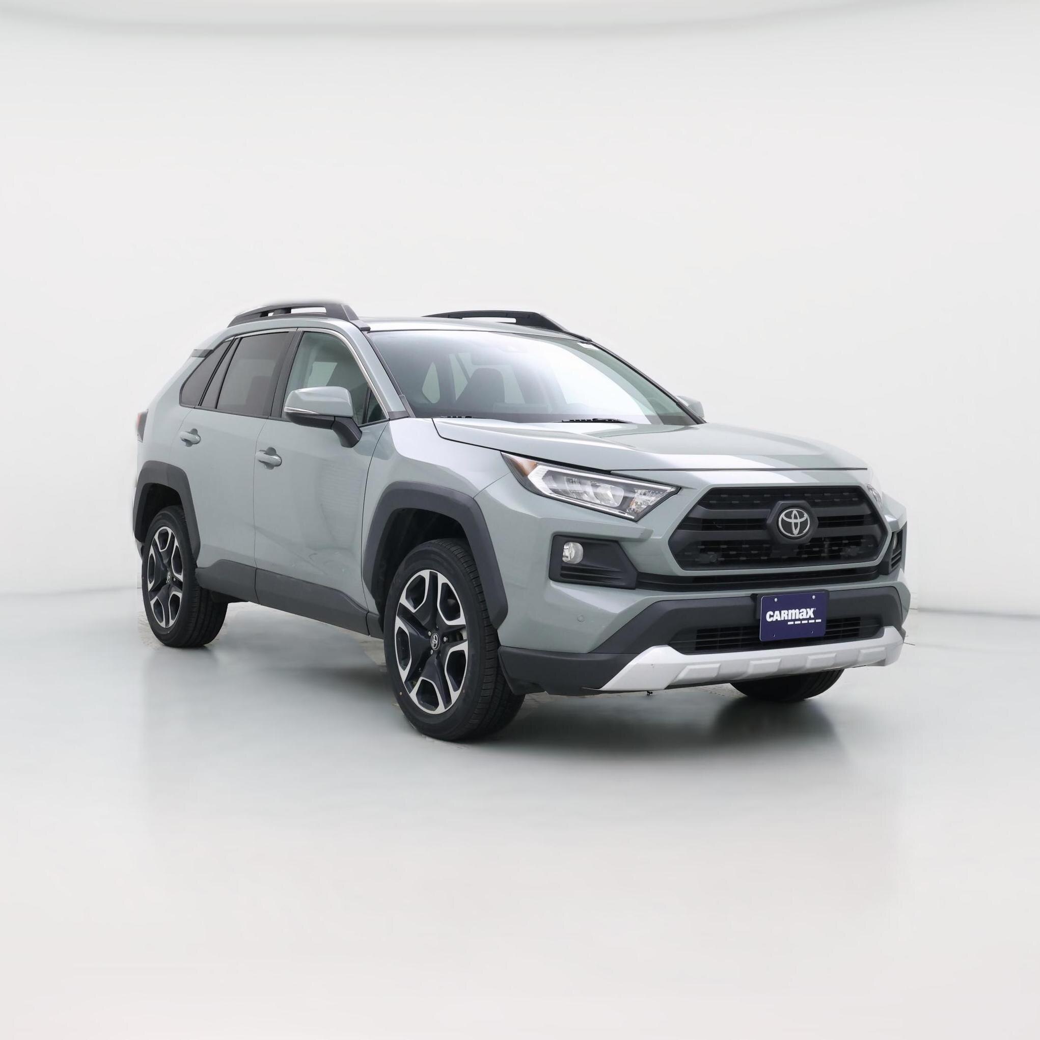 Thumbnail: 2019 Toyota RAV4 - 1